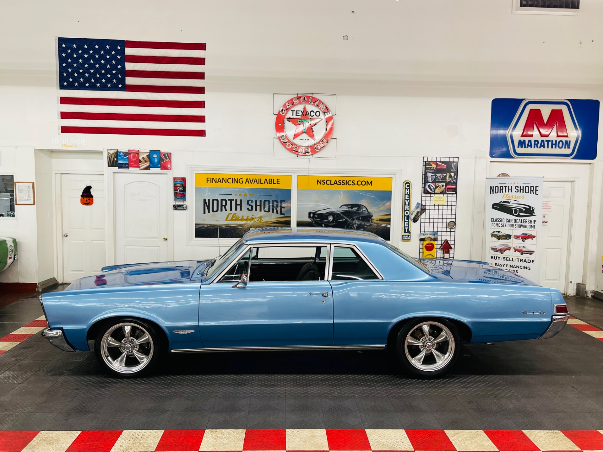 Used 1965 Pontiac Tempest - GTO TRIBUTE - SPORT COUPE SEDAN - SEE VIDEO | Mundelein, IL