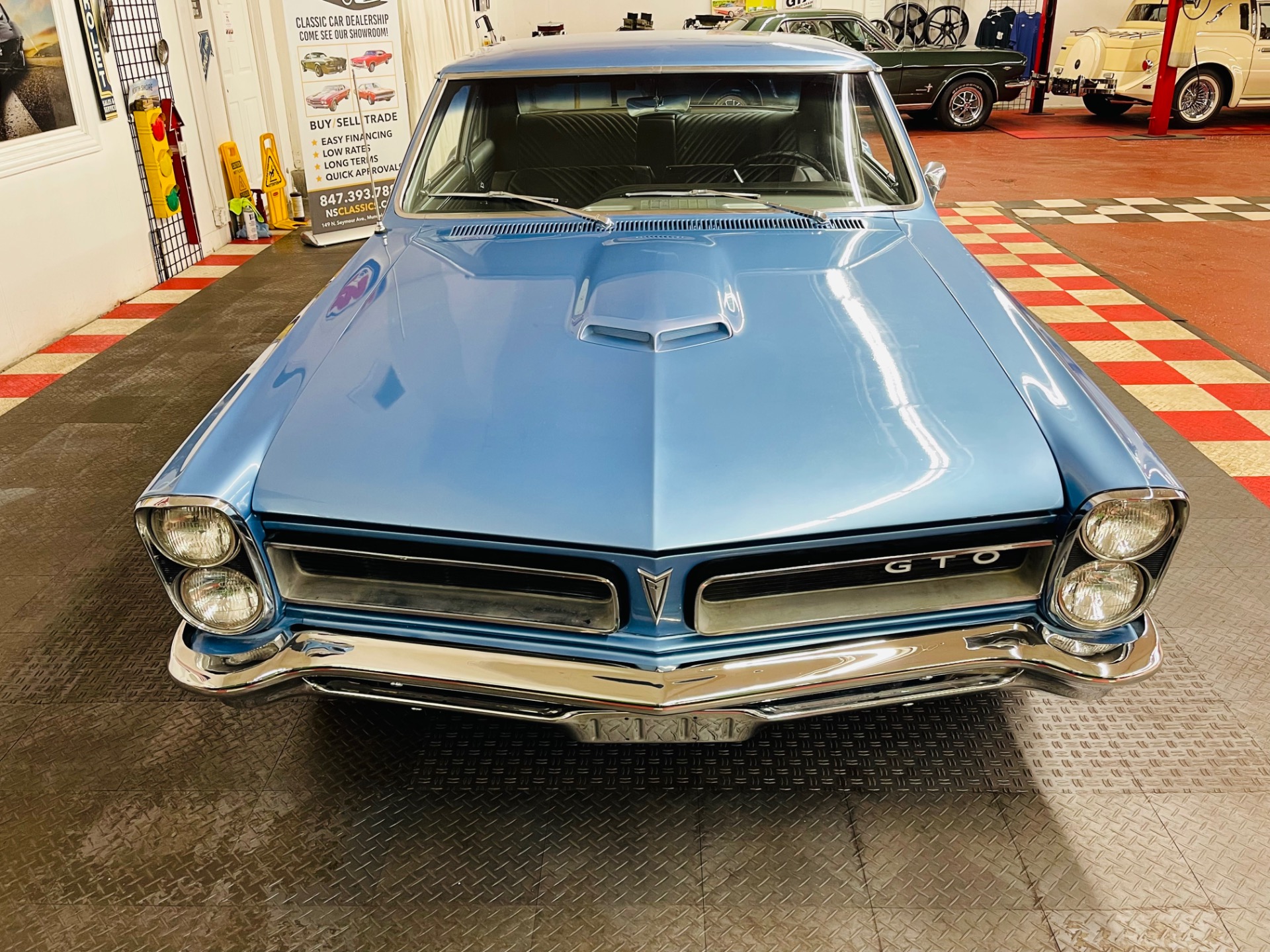 Used 1965 Pontiac Tempest - GTO TRIBUTE - SPORT COUPE SEDAN - SEE VIDEO | Mundelein, IL