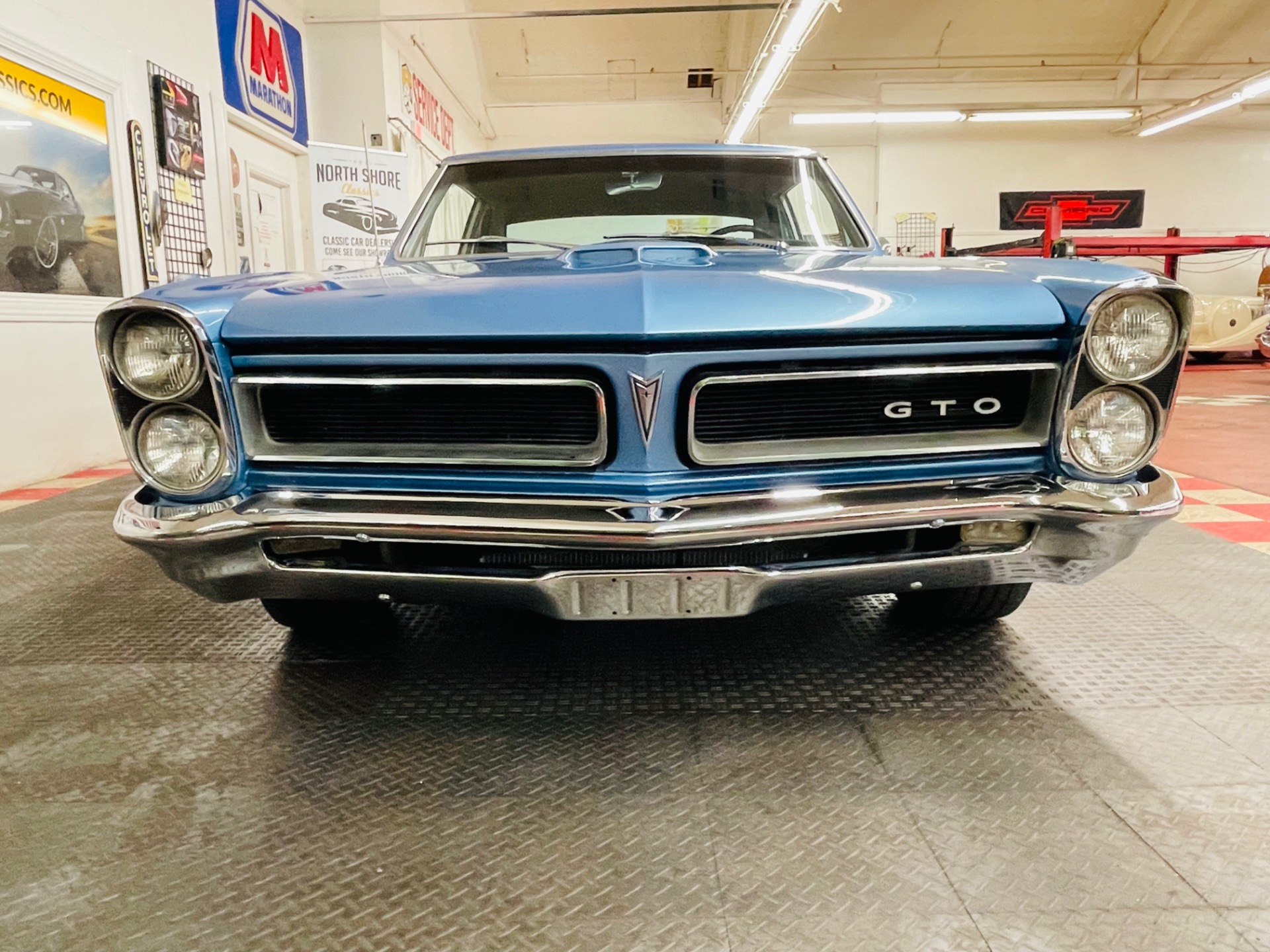Used 1965 Pontiac Tempest - GTO TRIBUTE - SPORT COUPE SEDAN - SEE VIDEO | Mundelein, IL