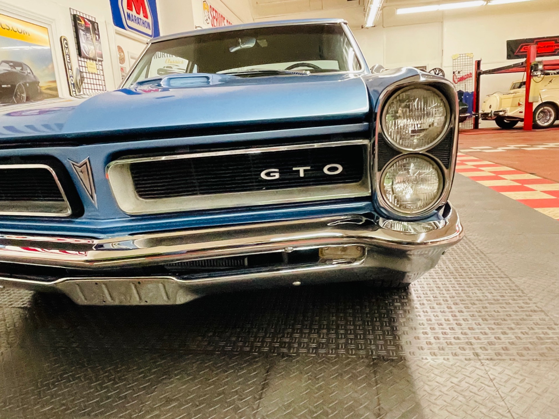 Used 1965 Pontiac Tempest - GTO TRIBUTE - SPORT COUPE SEDAN - SEE VIDEO | Mundelein, IL