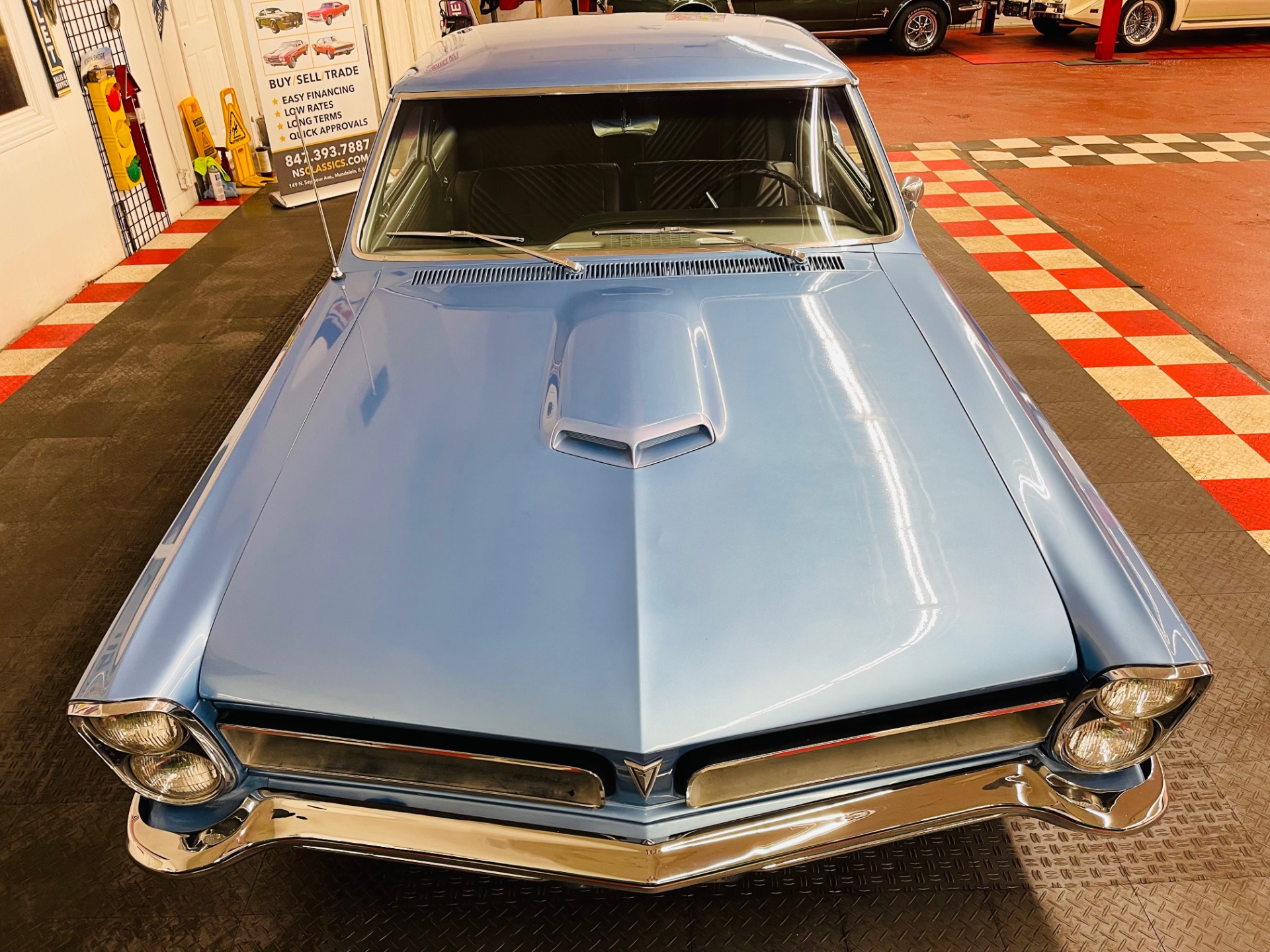 Used 1965 Pontiac Tempest - GTO TRIBUTE - SPORT COUPE SEDAN - SEE VIDEO | Mundelein, IL