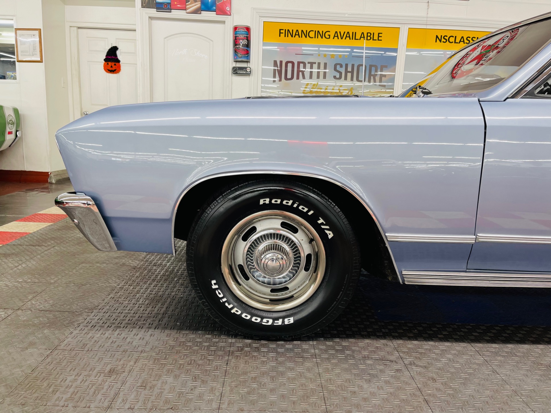 Used 1967 Chevrolet Chevelle Great Driving Classic - SEE VIDEO - | St. Petersburg, FL