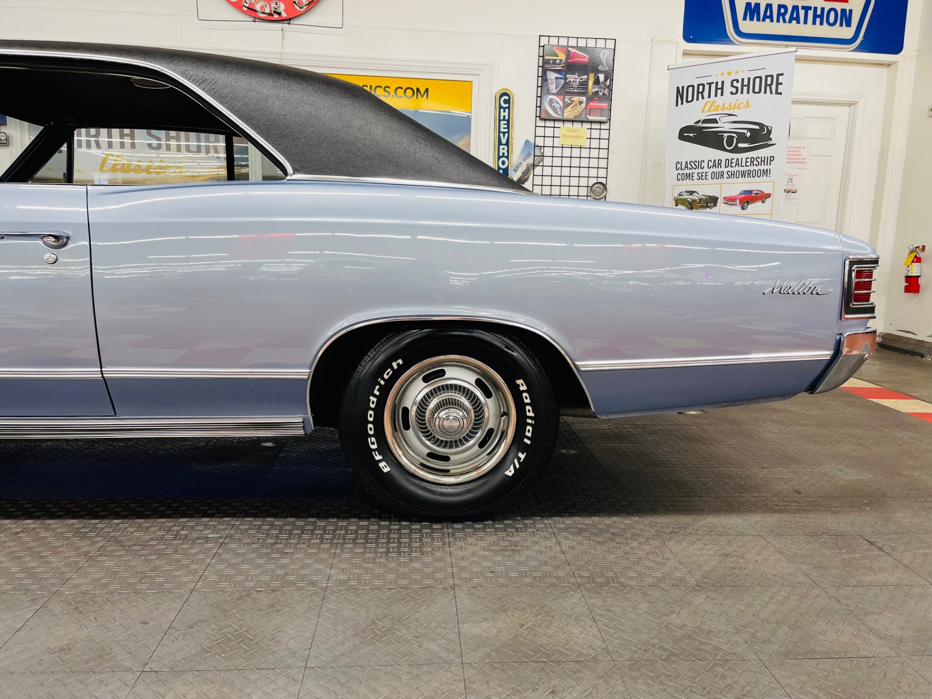 Used 1967 Chevrolet Chevelle Great Driving Classic - SEE VIDEO - | St. Petersburg, FL