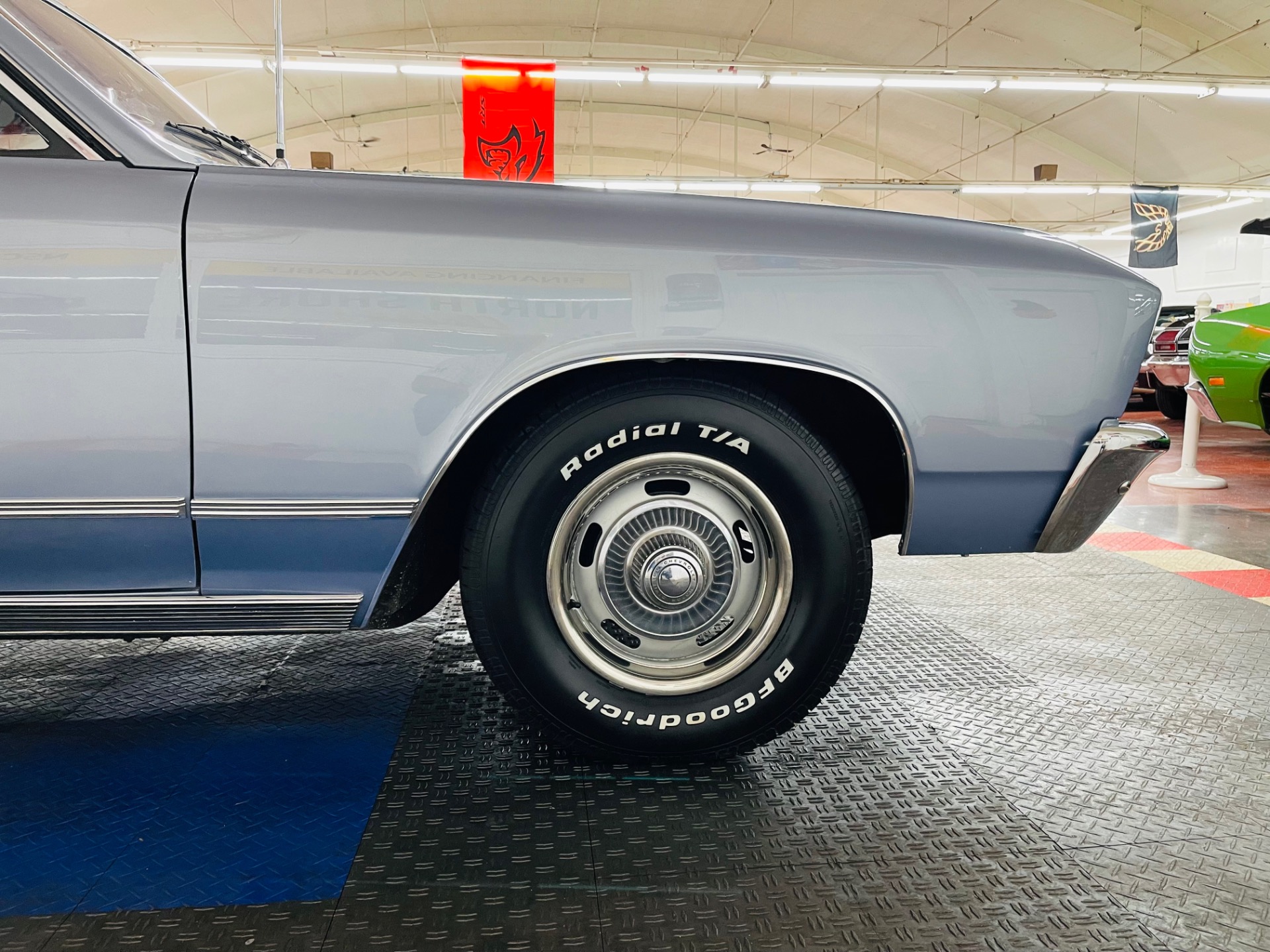 Used 1967 Chevrolet Chevelle Great Driving Classic - SEE VIDEO - | St. Petersburg, FL