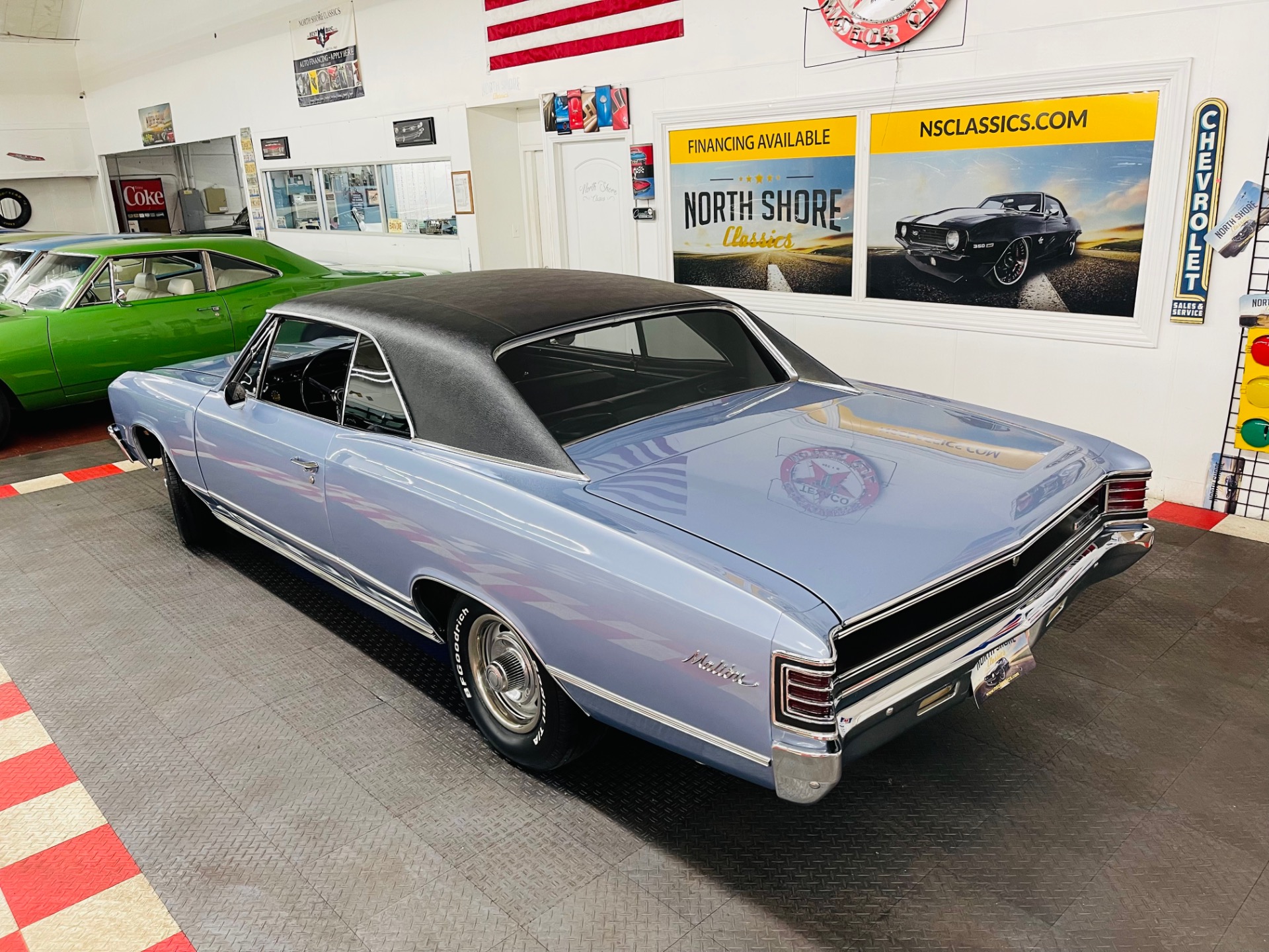 Used 1967 Chevrolet Chevelle Great Driving Classic - SEE VIDEO - | St. Petersburg, FL