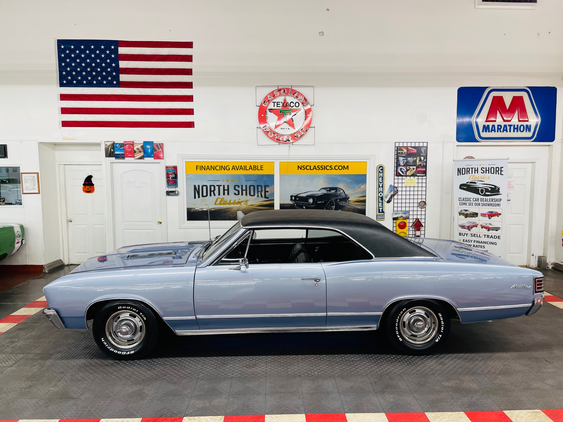 Used 1967 Chevrolet Chevelle Great Driving Classic - SEE VIDEO - | St. Petersburg, FL