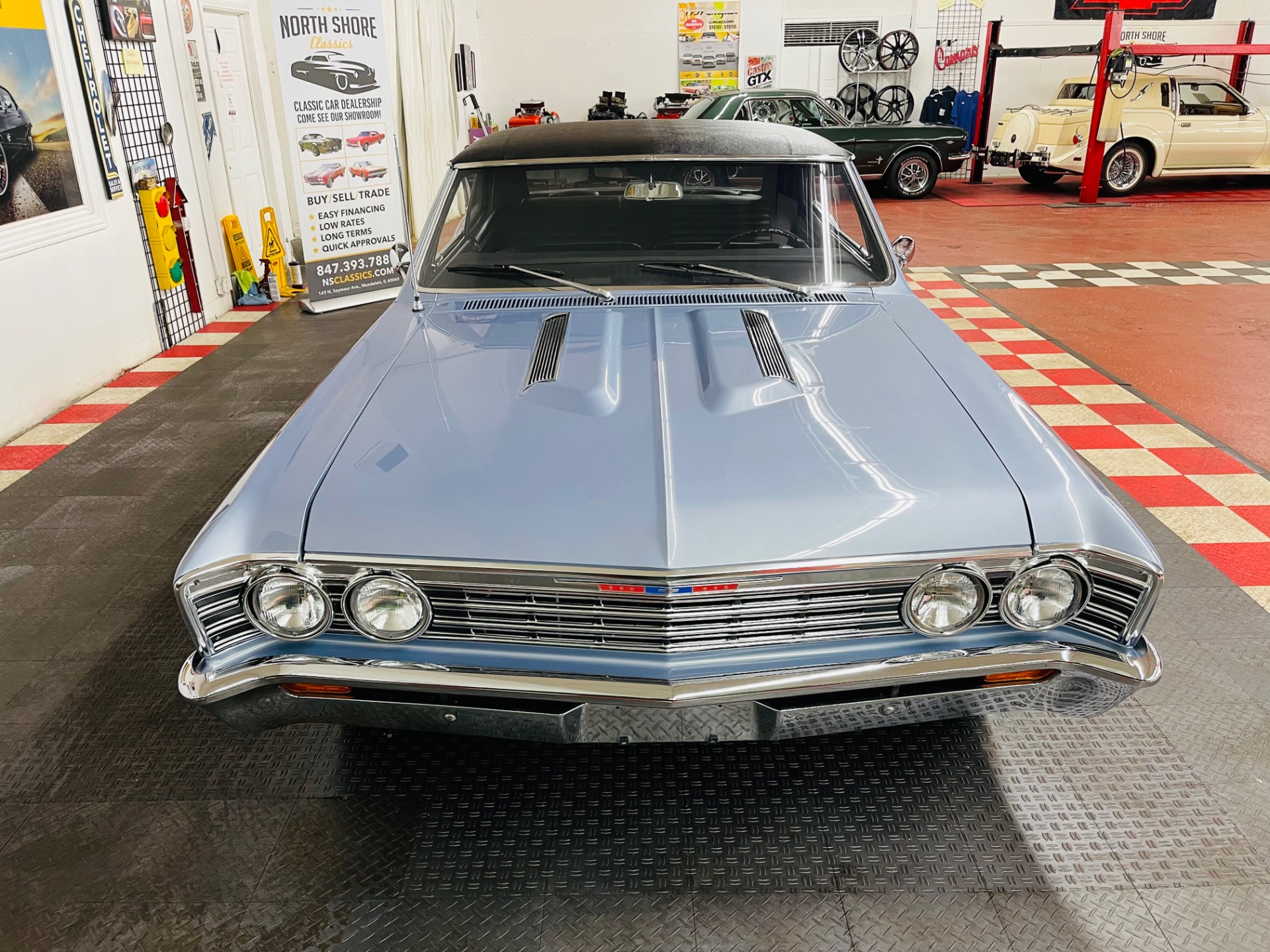 Used 1967 Chevrolet Chevelle Great Driving Classic - SEE VIDEO - | St. Petersburg, FL