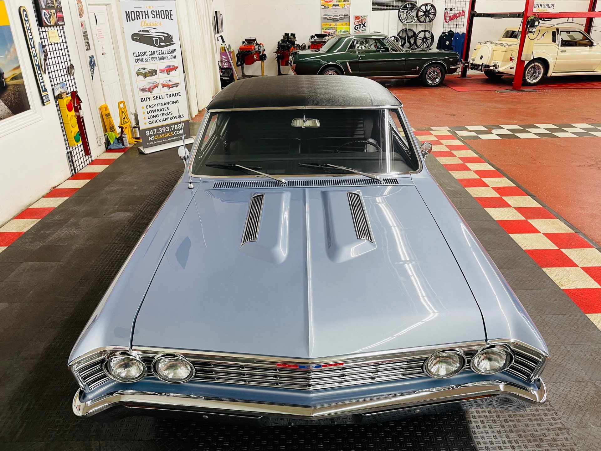 Used 1967 Chevrolet Chevelle Great Driving Classic - SEE VIDEO - | St. Petersburg, FL