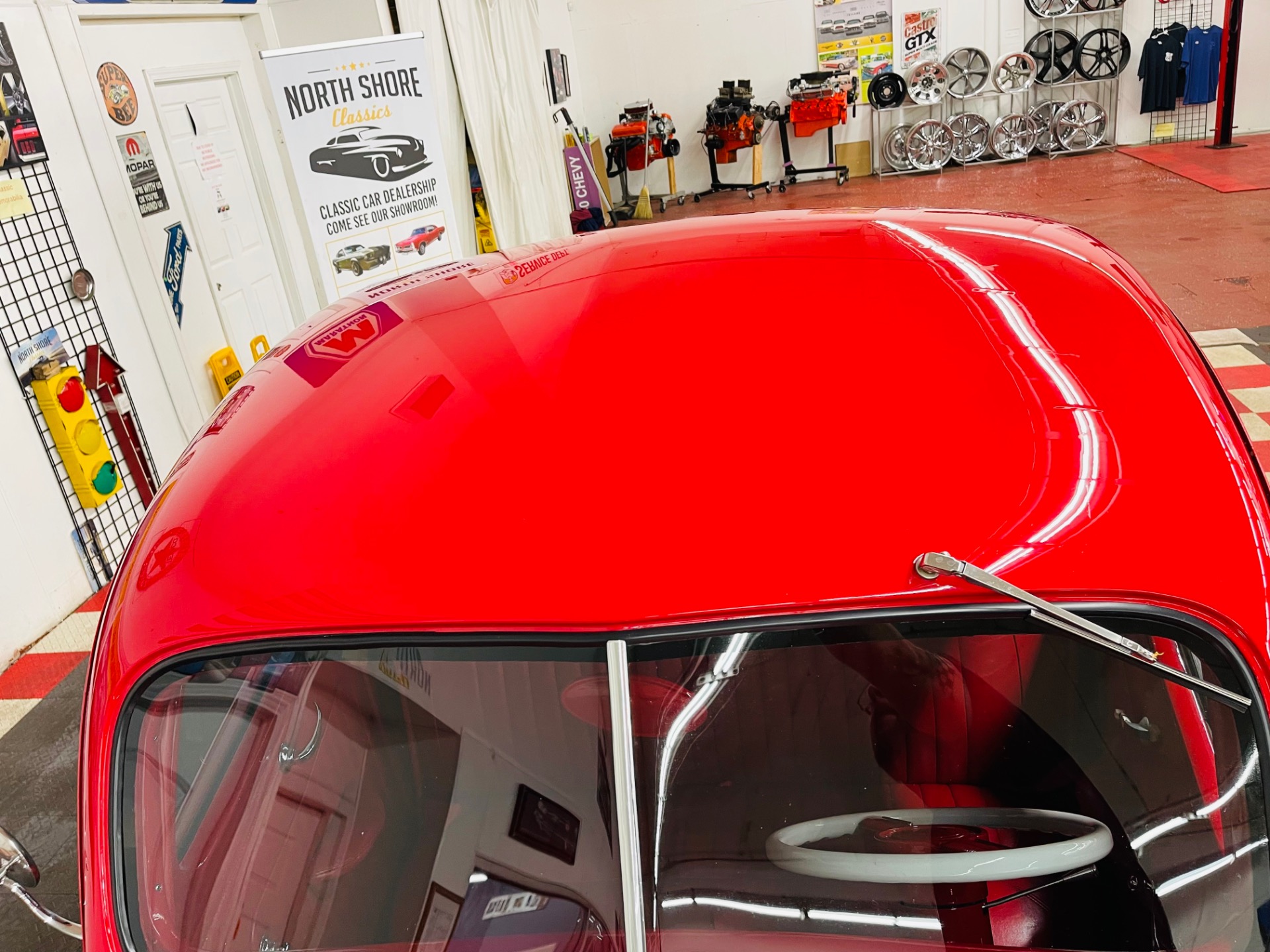 Used 1939 Ford Deluxe All Steel Street Rod - SEE VIDEO | Mundelein, IL