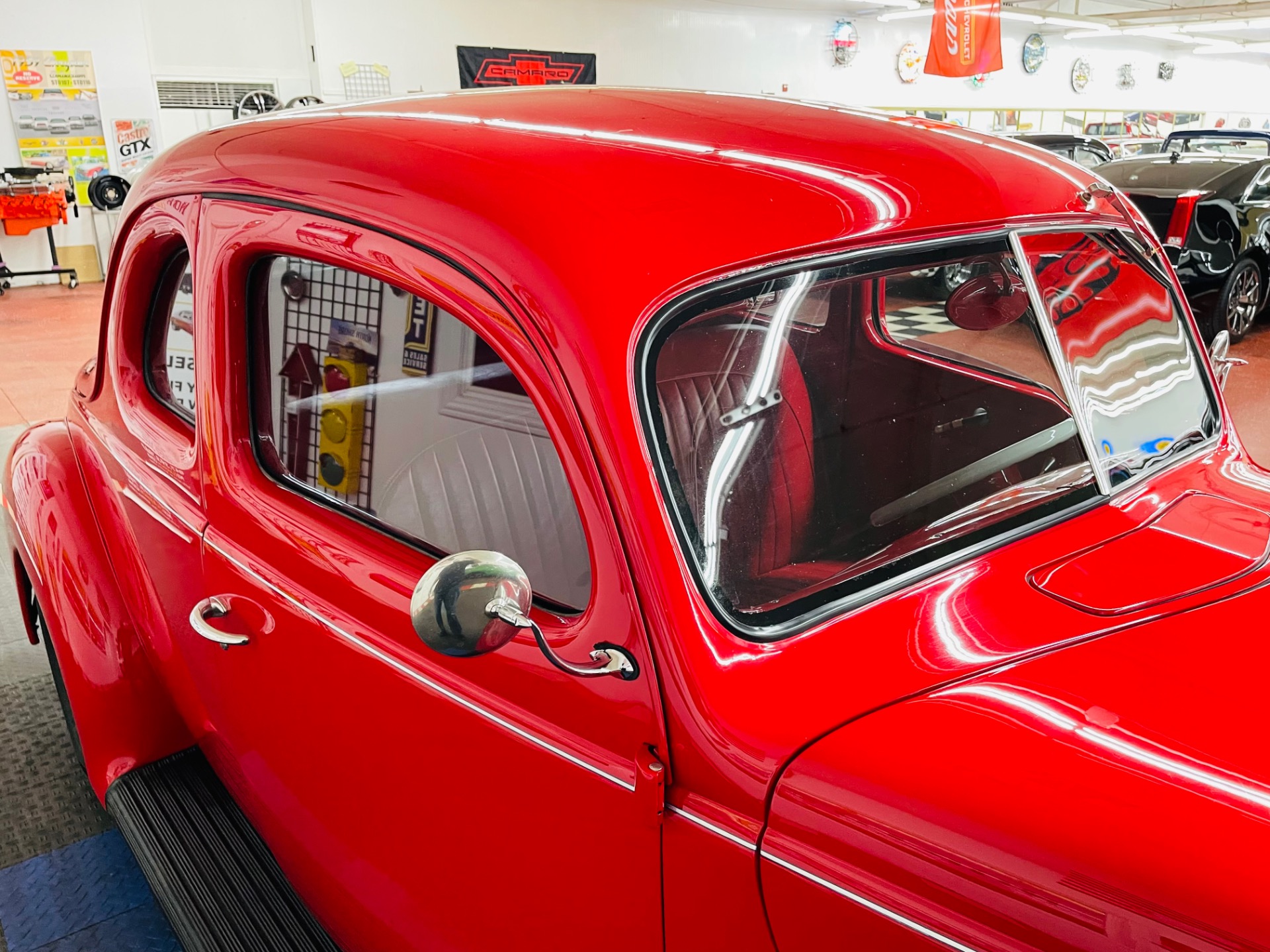 Used 1939 Ford Deluxe All Steel Street Rod - SEE VIDEO | Mundelein, IL
