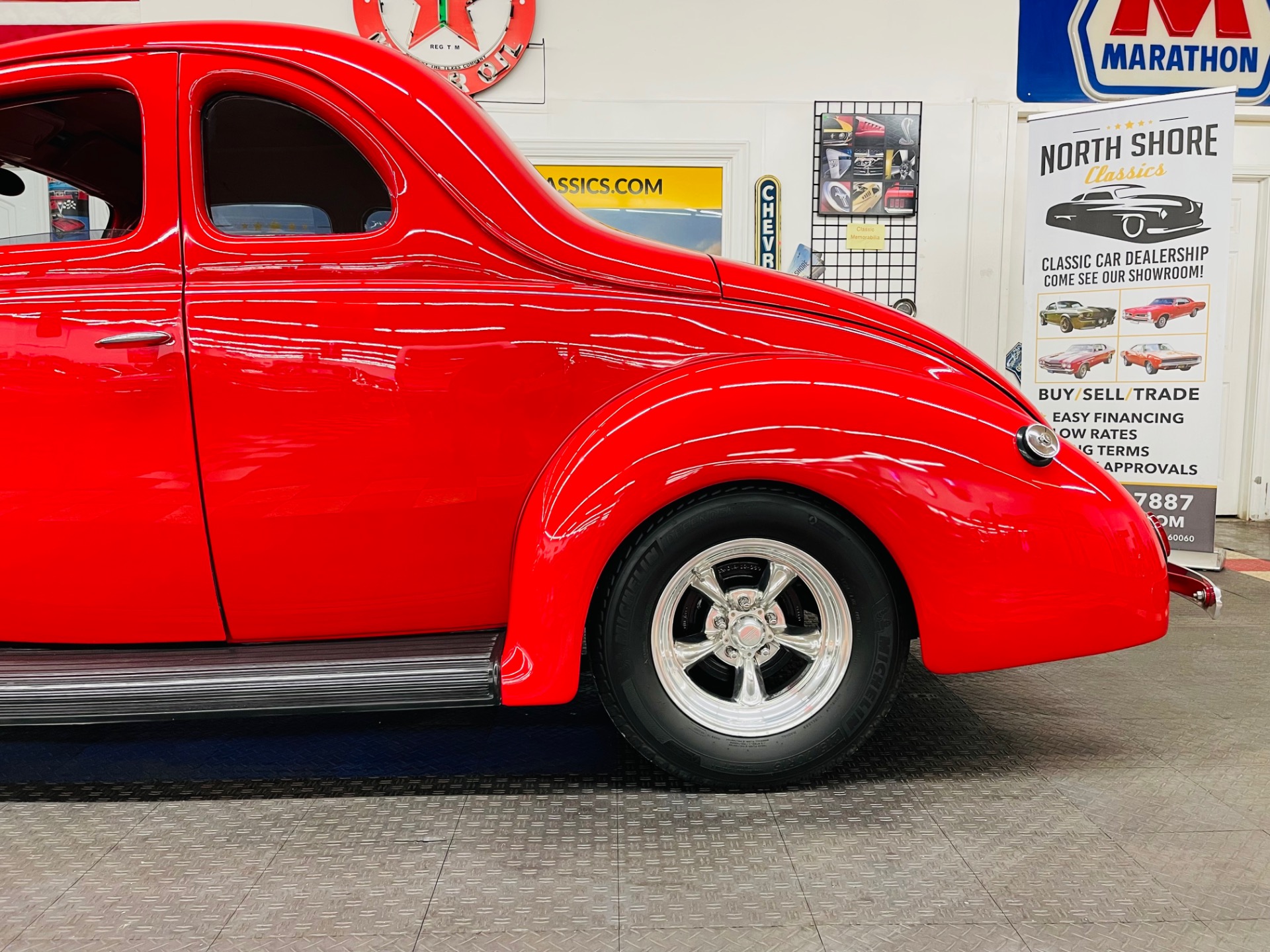 Used 1939 Ford Deluxe All Steel Street Rod - SEE VIDEO | Mundelein, IL