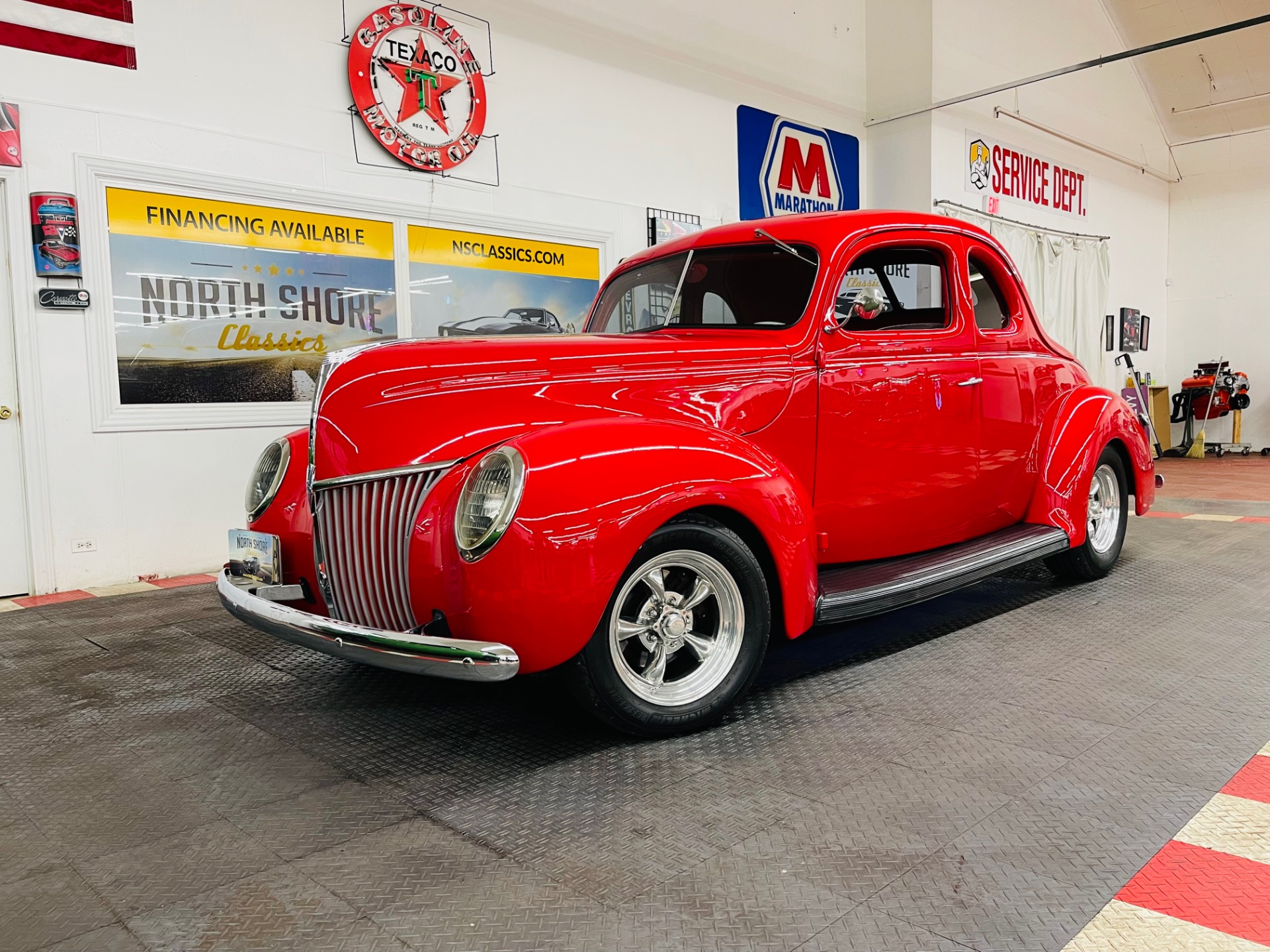 Used 1939 Ford Deluxe All Steel Street Rod - SEE VIDEO | Mundelein, IL
