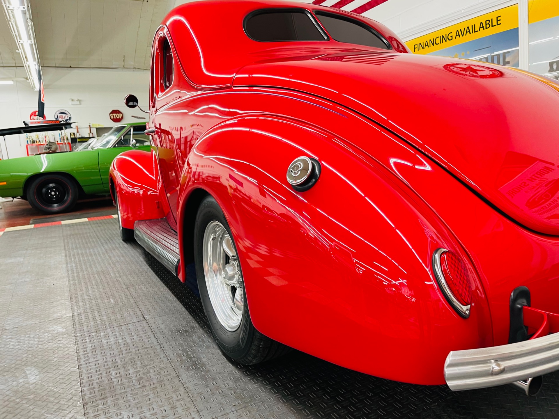 Used 1939 Ford Deluxe All Steel Street Rod - SEE VIDEO | Mundelein, IL