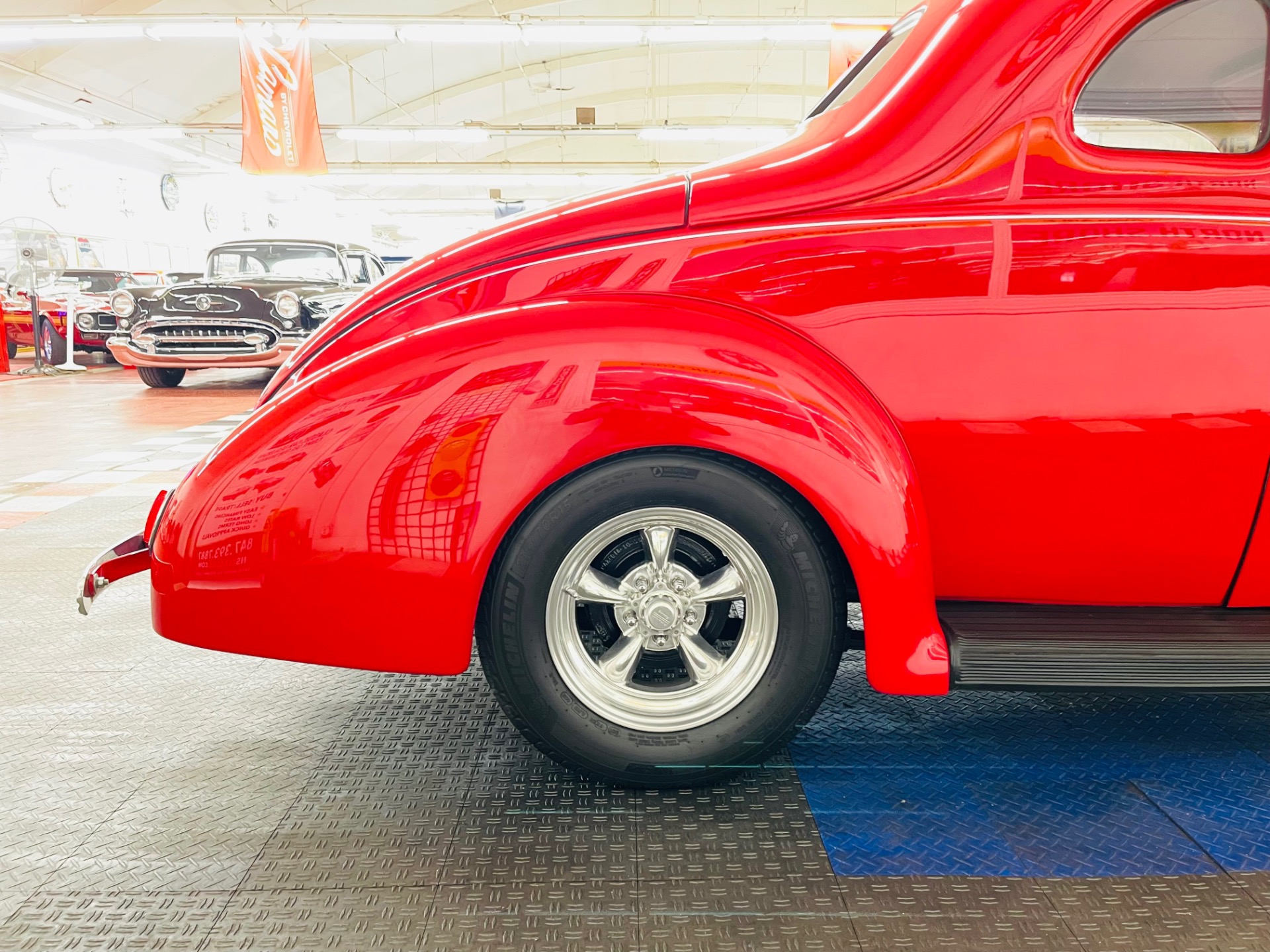 Used 1939 Ford Deluxe All Steel Street Rod - SEE VIDEO | Mundelein, IL
