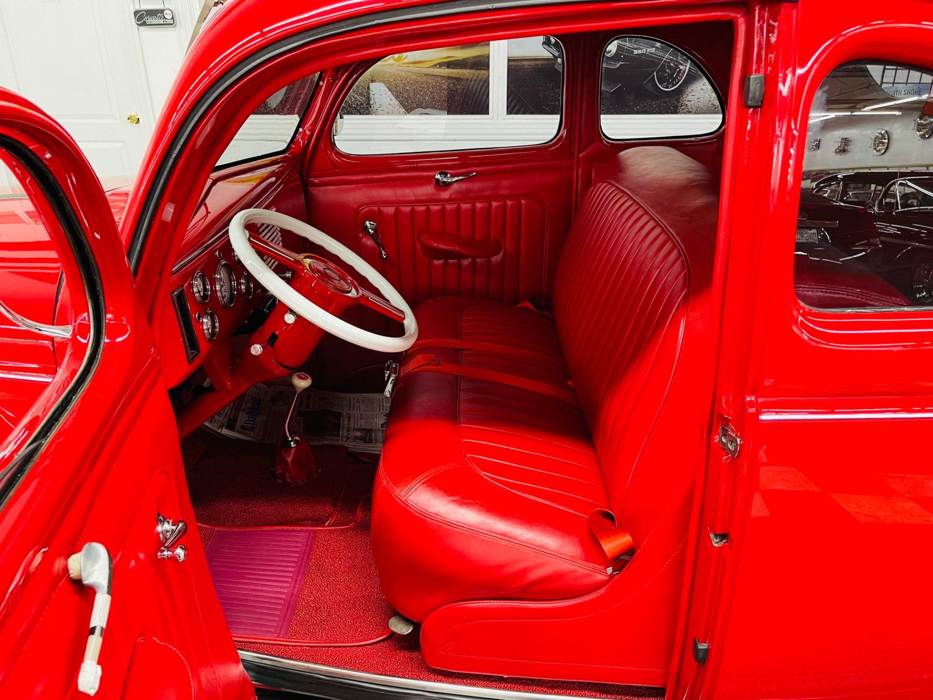 Used 1939 Ford Deluxe All Steel Street Rod - SEE VIDEO | Mundelein, IL