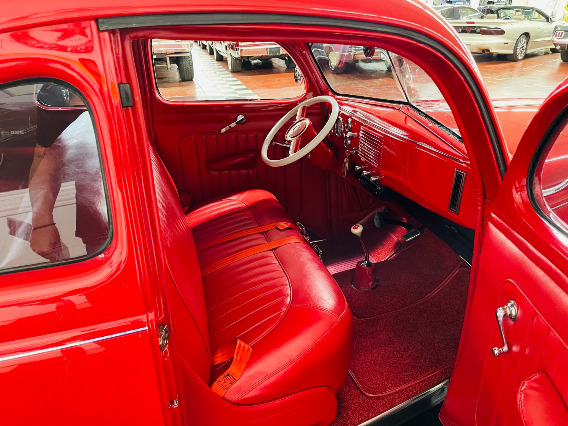Used 1939 Ford Deluxe All Steel Street Rod - SEE VIDEO | Mundelein, IL