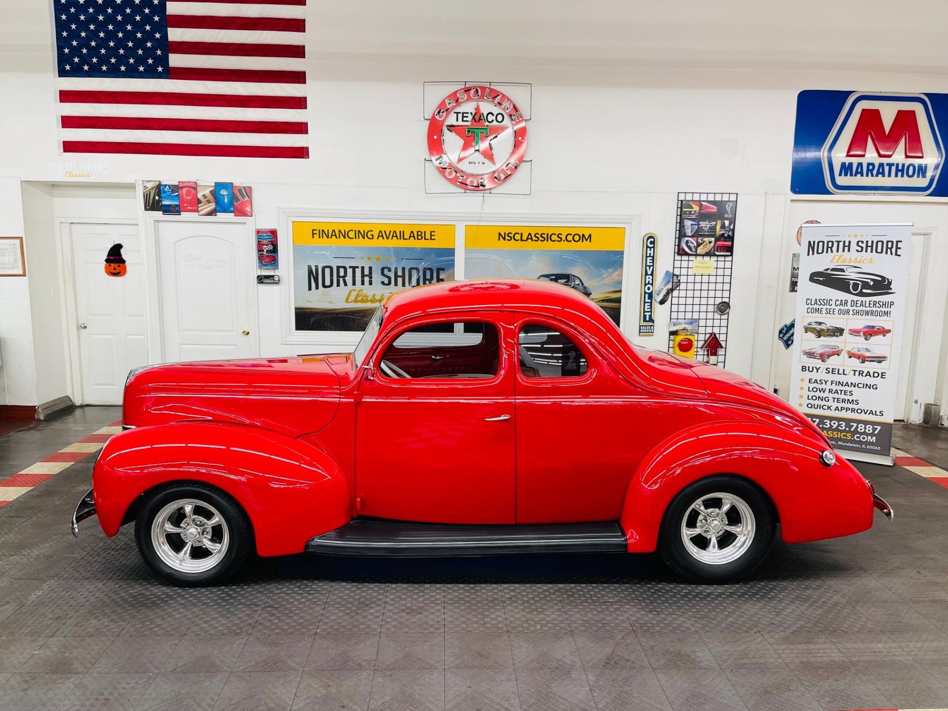 Used 1939 Ford Deluxe All Steel Street Rod - SEE VIDEO | Mundelein, IL