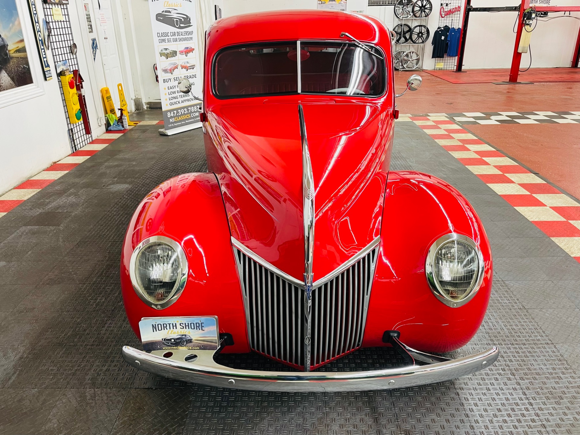 Used 1939 Ford Deluxe All Steel Street Rod - SEE VIDEO | Mundelein, IL