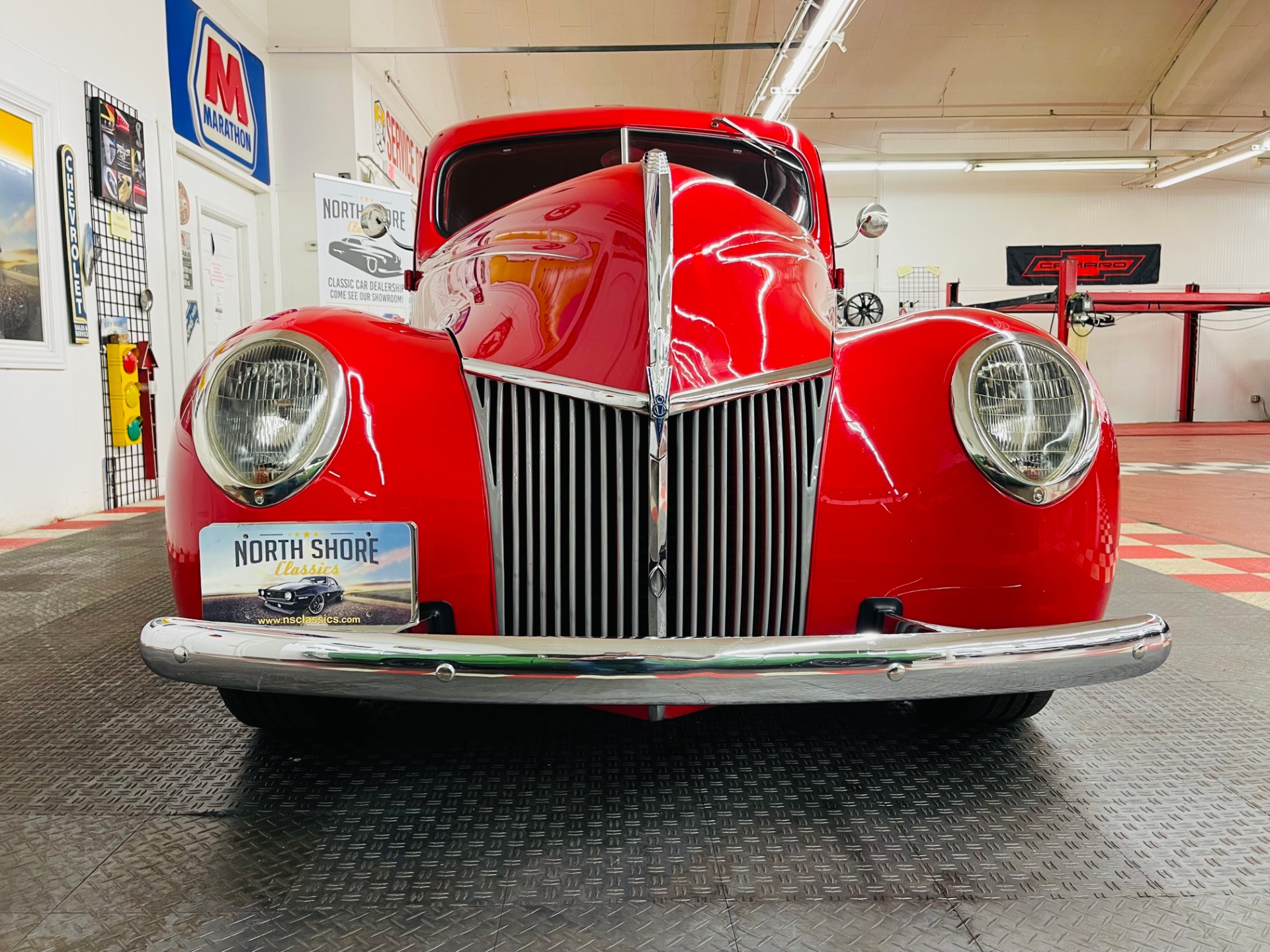 Used 1939 Ford Deluxe All Steel Street Rod - SEE VIDEO | Mundelein, IL