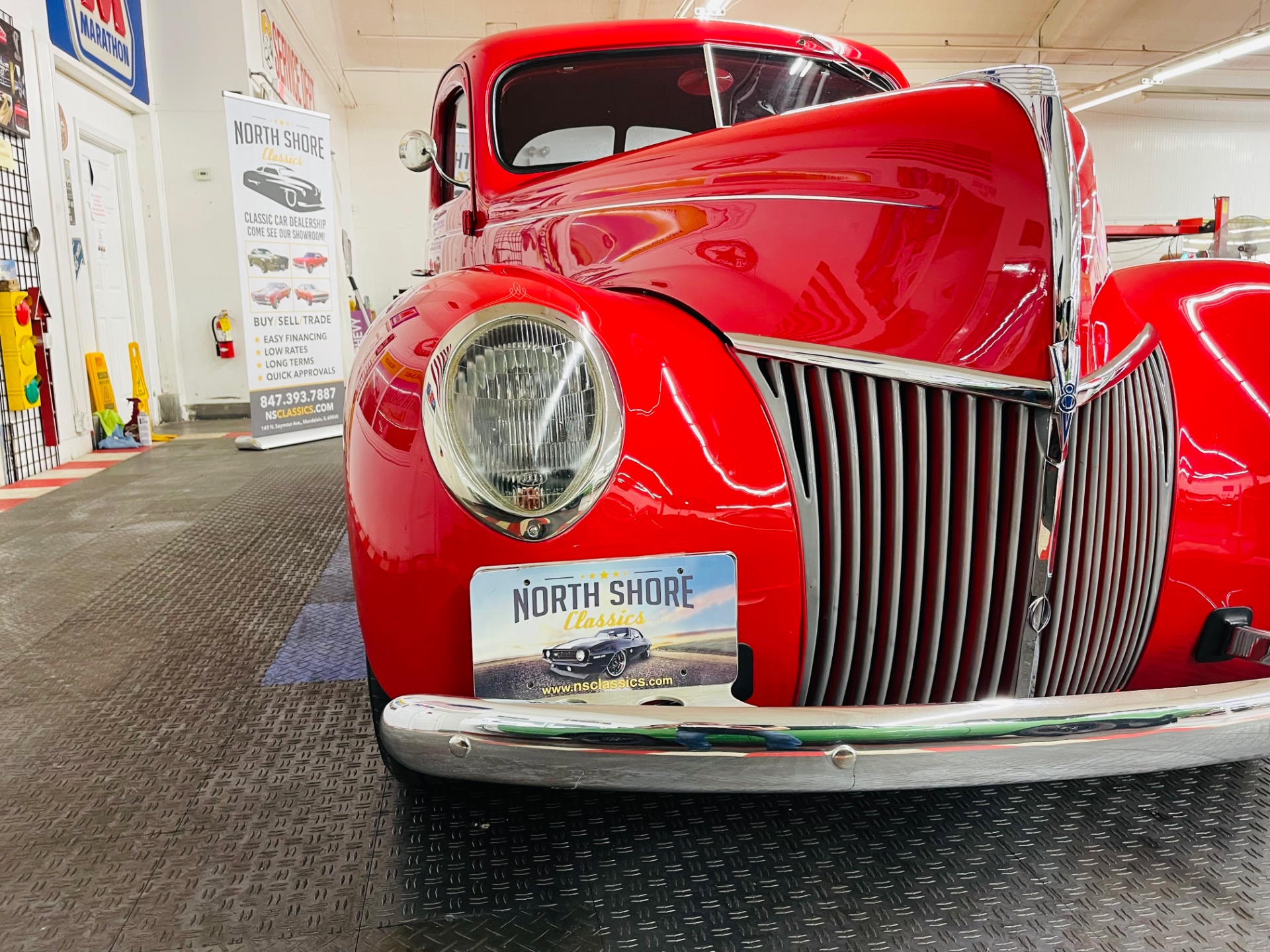 Used 1939 Ford Deluxe All Steel Street Rod - SEE VIDEO | Mundelein, IL
