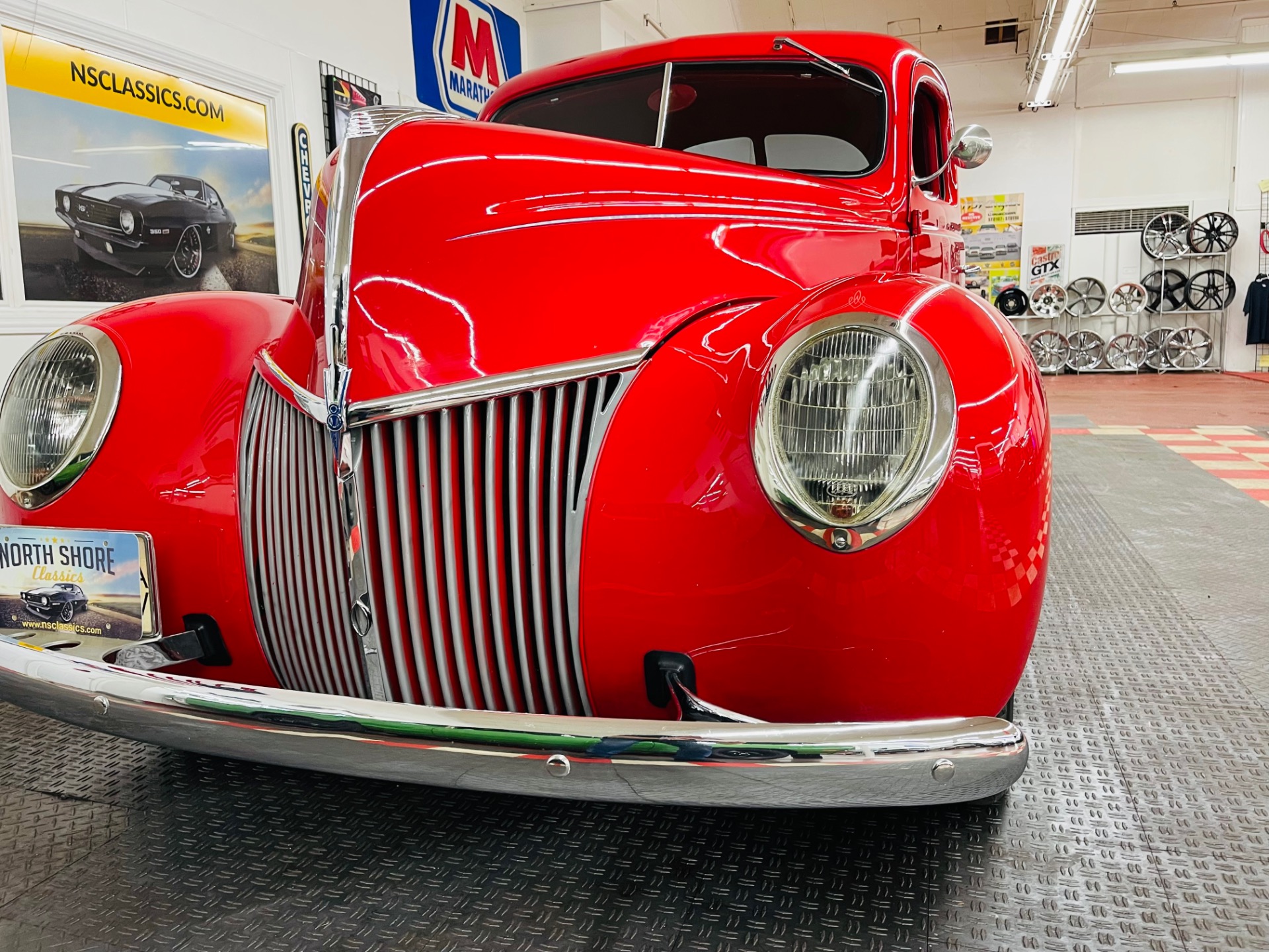 Used 1939 Ford Deluxe All Steel Street Rod - SEE VIDEO | Mundelein, IL