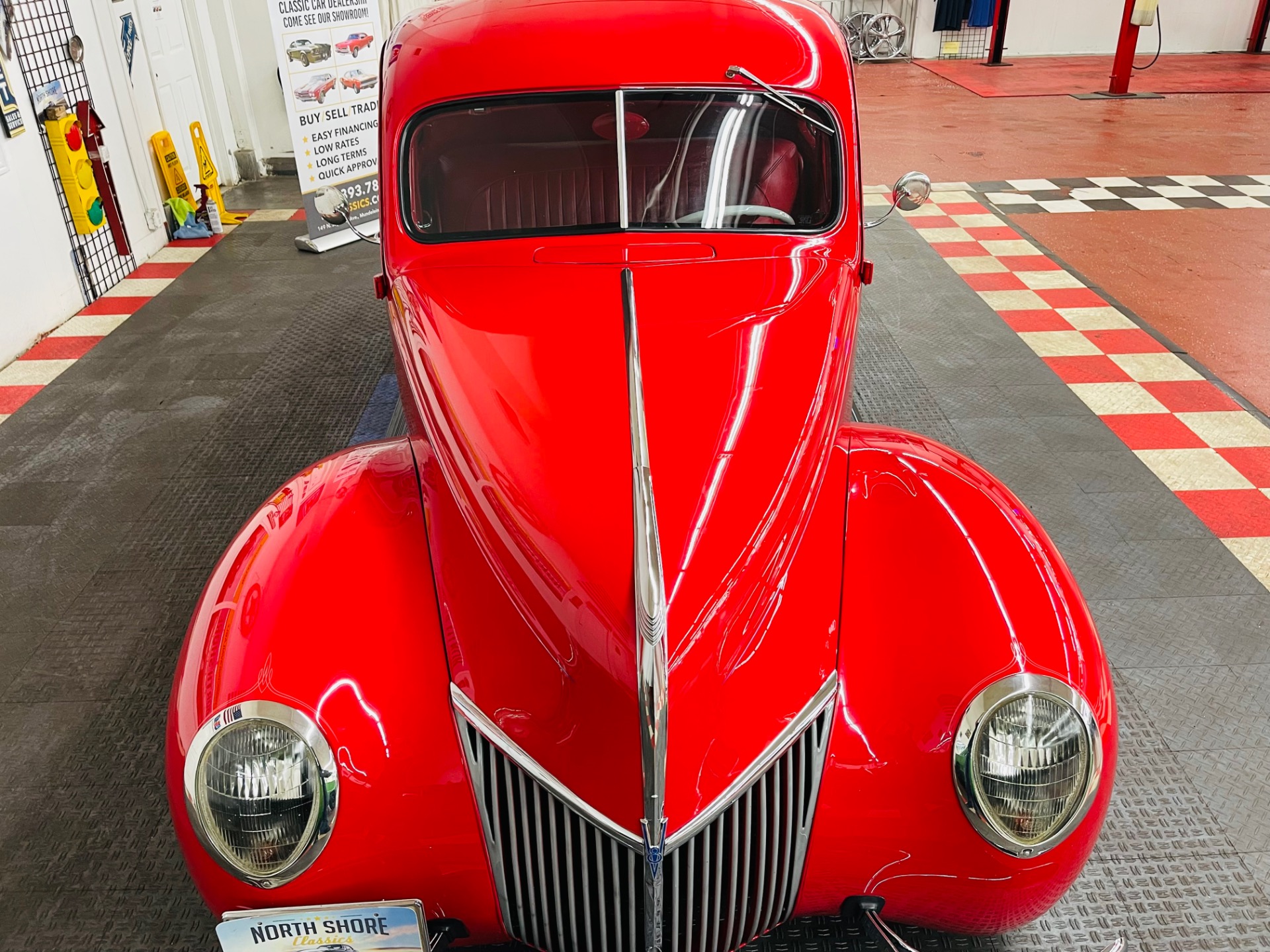 Used 1939 Ford Deluxe All Steel Street Rod - SEE VIDEO | Mundelein, IL
