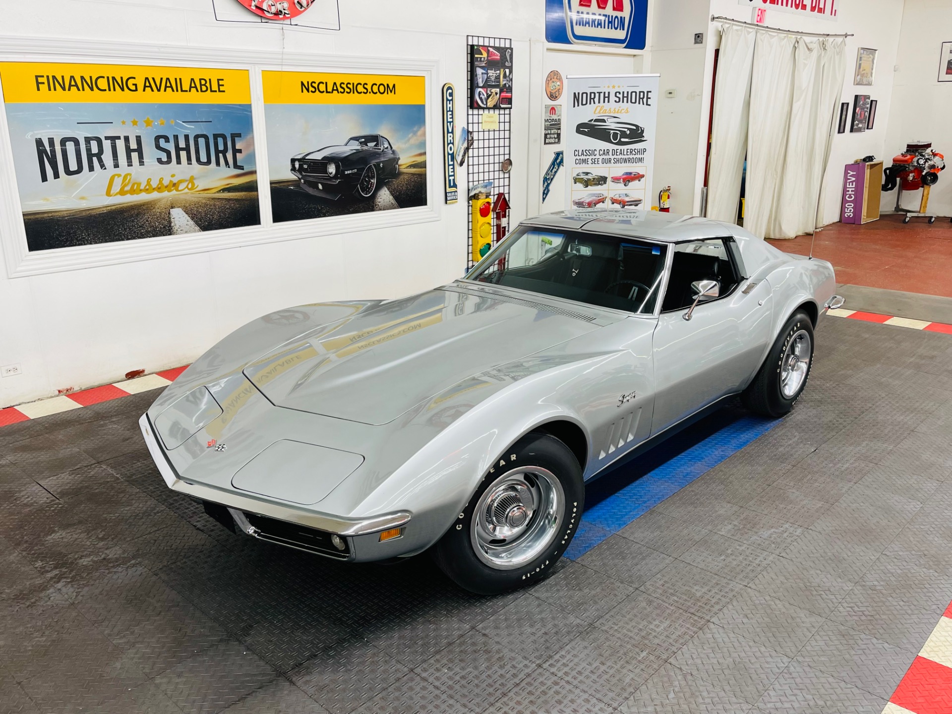 Used 1969 Chevrolet Corvette - ORIGINAL PAINT SURVIVOR - ONE OWNER - SEE VIDEO | St. Petersburg, FL