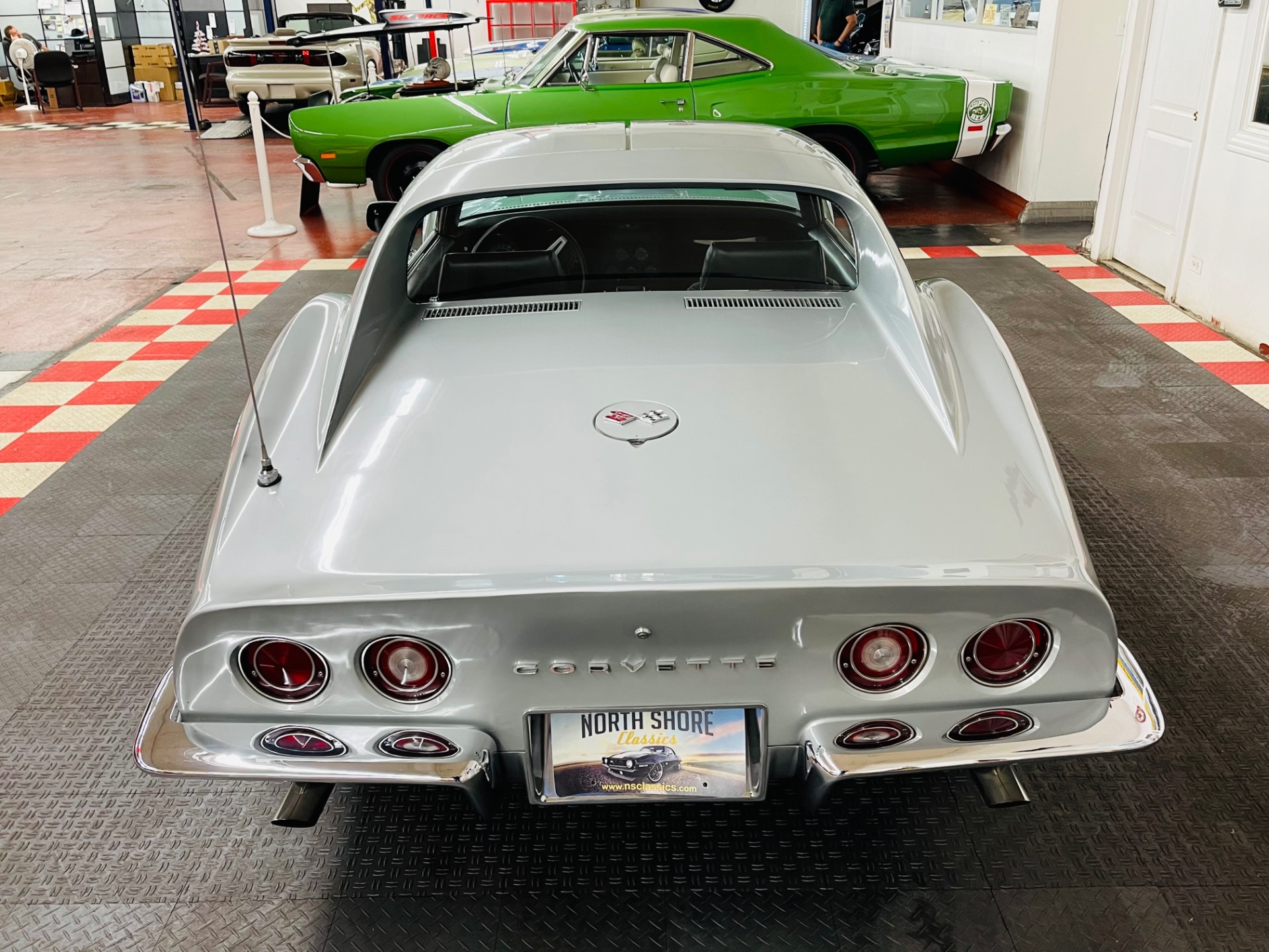 Used 1969 Chevrolet Corvette - ORIGINAL PAINT SURVIVOR - ONE OWNER - SEE VIDEO | St. Petersburg, FL