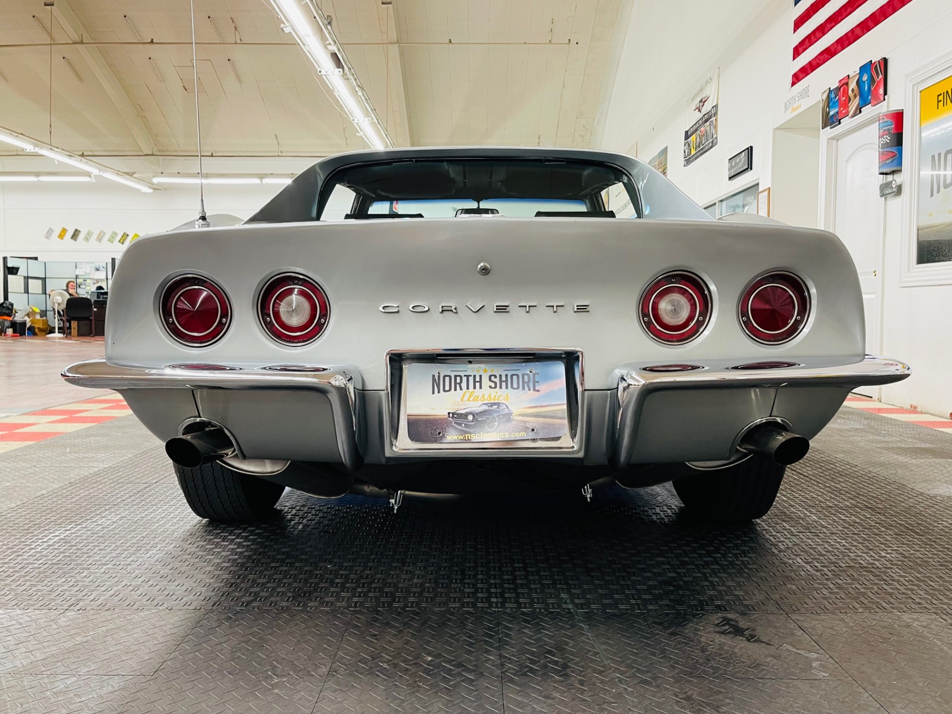 Used 1969 Chevrolet Corvette - ORIGINAL PAINT SURVIVOR - ONE OWNER - SEE VIDEO | St. Petersburg, FL