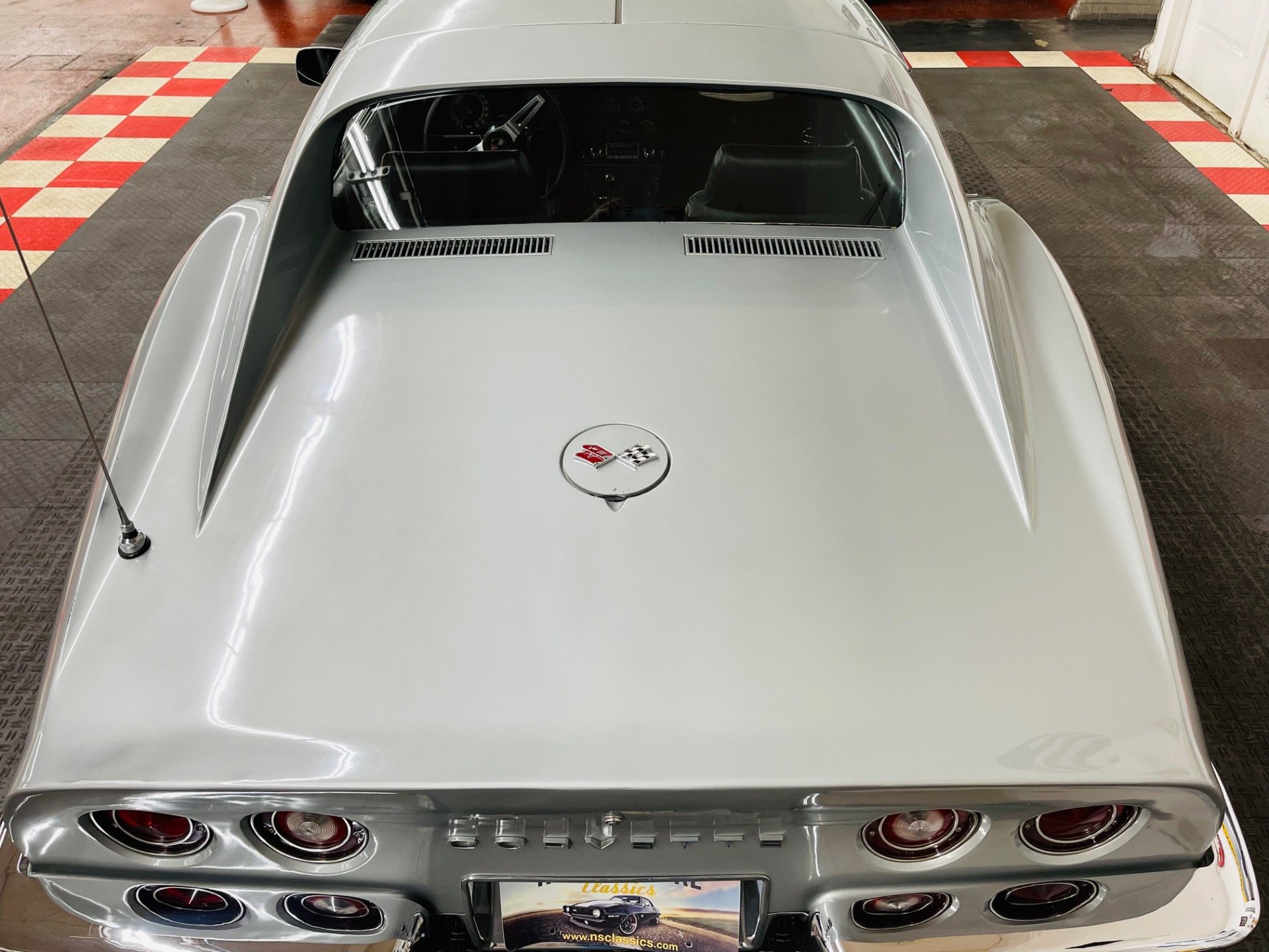 Used 1969 Chevrolet Corvette - ORIGINAL PAINT SURVIVOR - ONE OWNER - SEE VIDEO | St. Petersburg, FL