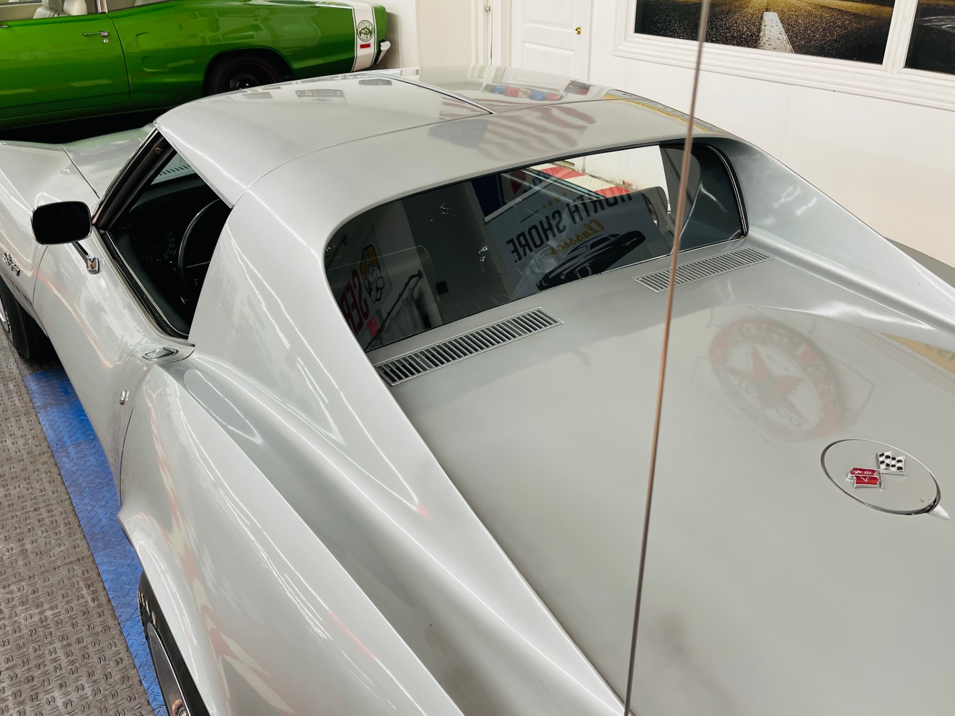 Used 1969 Chevrolet Corvette - ORIGINAL PAINT SURVIVOR - ONE OWNER - SEE VIDEO | St. Petersburg, FL