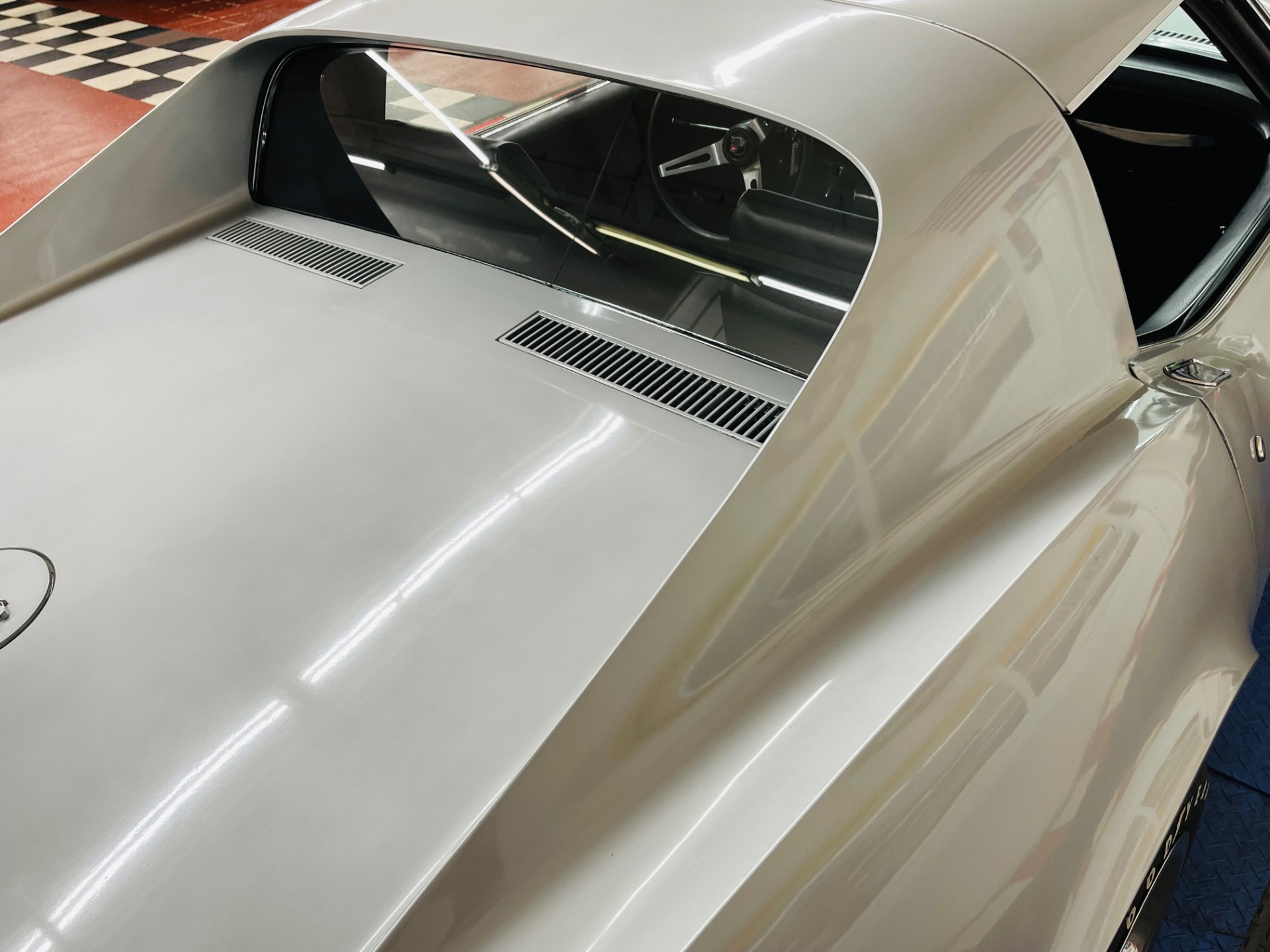 Used 1969 Chevrolet Corvette - ORIGINAL PAINT SURVIVOR - ONE OWNER - SEE VIDEO | St. Petersburg, FL