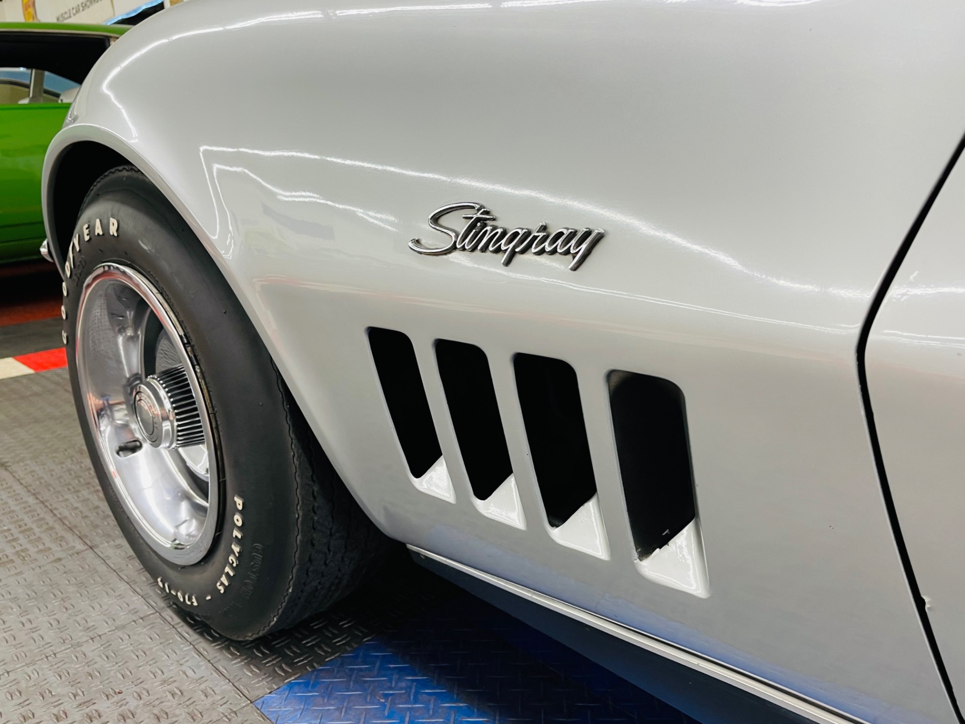 Used 1969 Chevrolet Corvette - ORIGINAL PAINT SURVIVOR - ONE OWNER - SEE VIDEO | St. Petersburg, FL