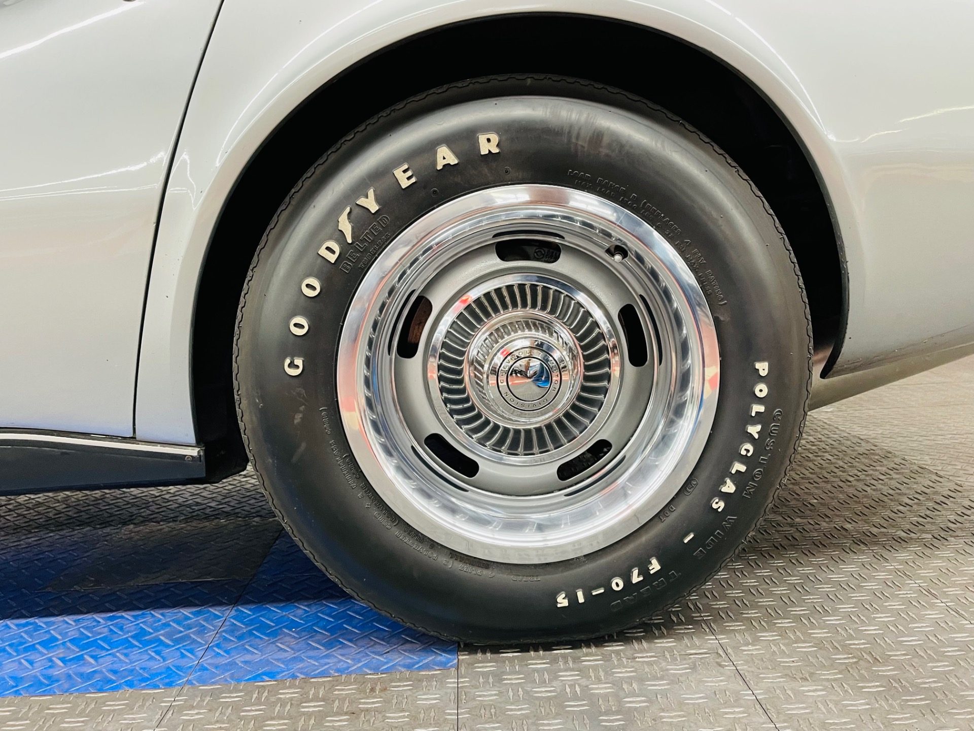 Used 1969 Chevrolet Corvette - ORIGINAL PAINT SURVIVOR - ONE OWNER - SEE VIDEO | St. Petersburg, FL