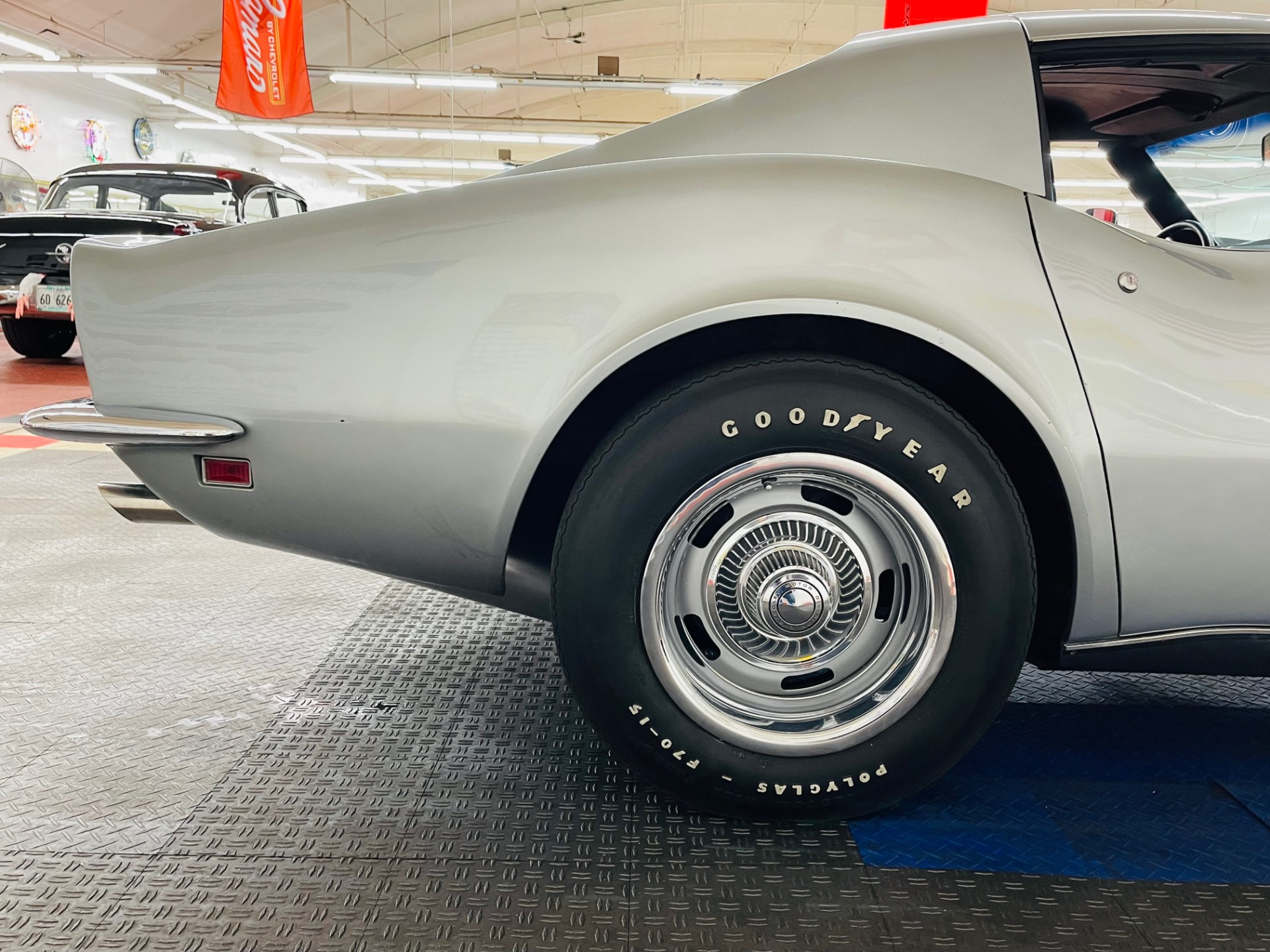 Used 1969 Chevrolet Corvette - ORIGINAL PAINT SURVIVOR - ONE OWNER - SEE VIDEO | St. Petersburg, FL