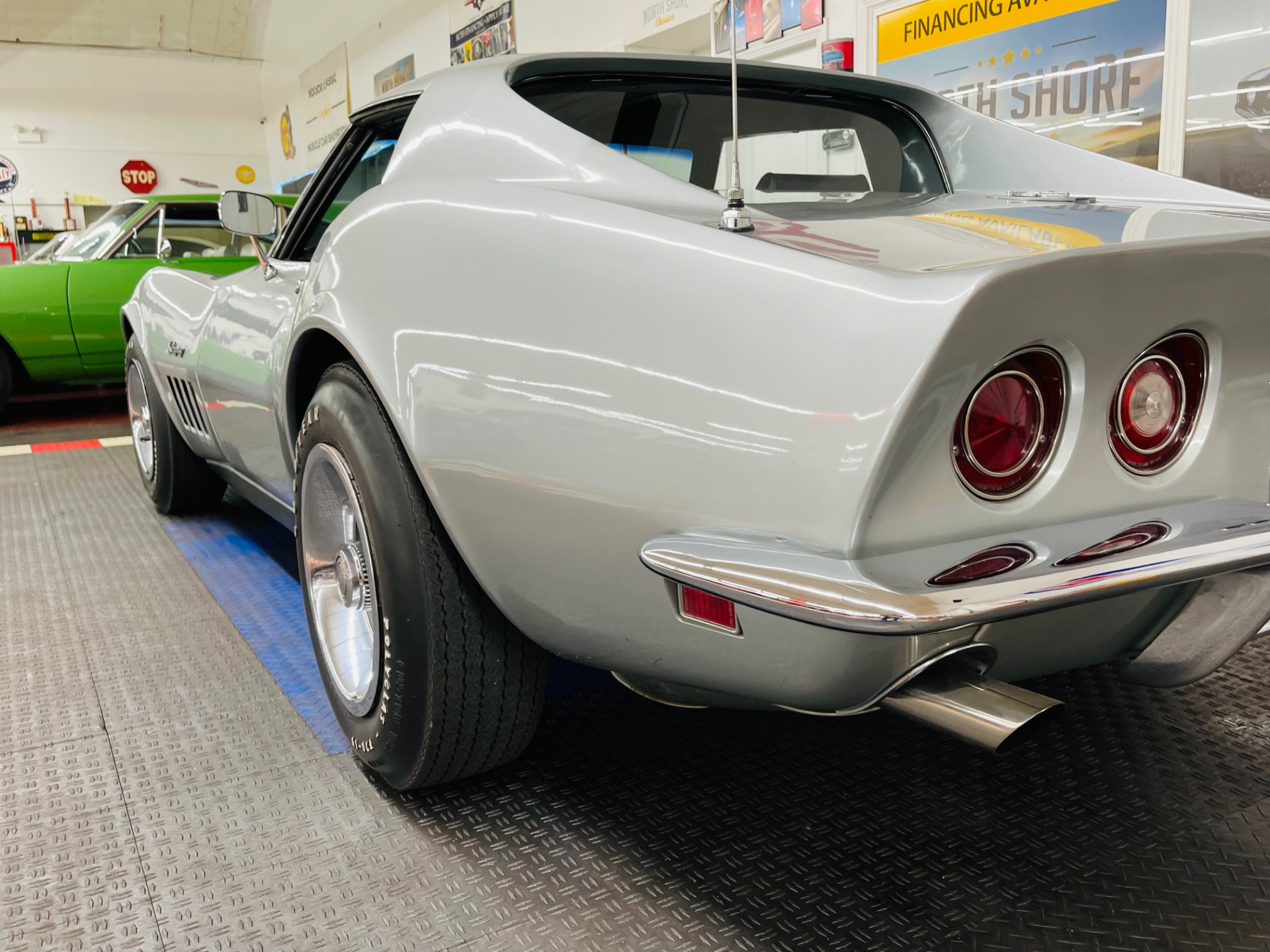 Used 1969 Chevrolet Corvette - ORIGINAL PAINT SURVIVOR - ONE OWNER - SEE VIDEO | St. Petersburg, FL
