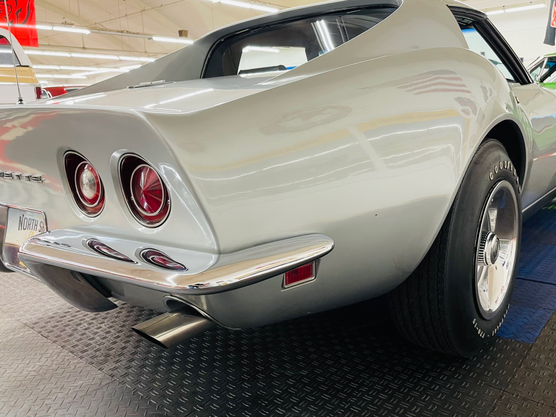 Used 1969 Chevrolet Corvette - ORIGINAL PAINT SURVIVOR - ONE OWNER - SEE VIDEO | St. Petersburg, FL