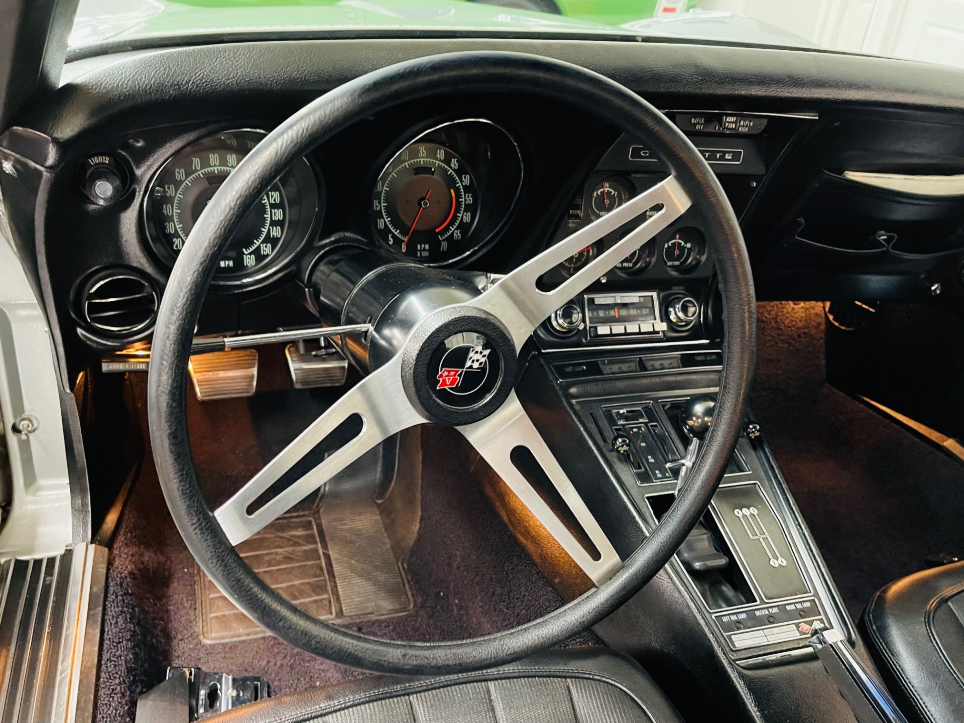 Used 1969 Chevrolet Corvette - ORIGINAL PAINT SURVIVOR - ONE OWNER - SEE VIDEO | St. Petersburg, FL