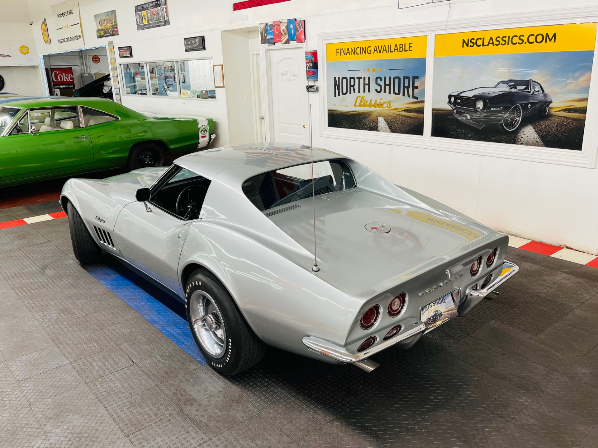 Used 1969 Chevrolet Corvette - ORIGINAL PAINT SURVIVOR - ONE OWNER - SEE VIDEO | St. Petersburg, FL