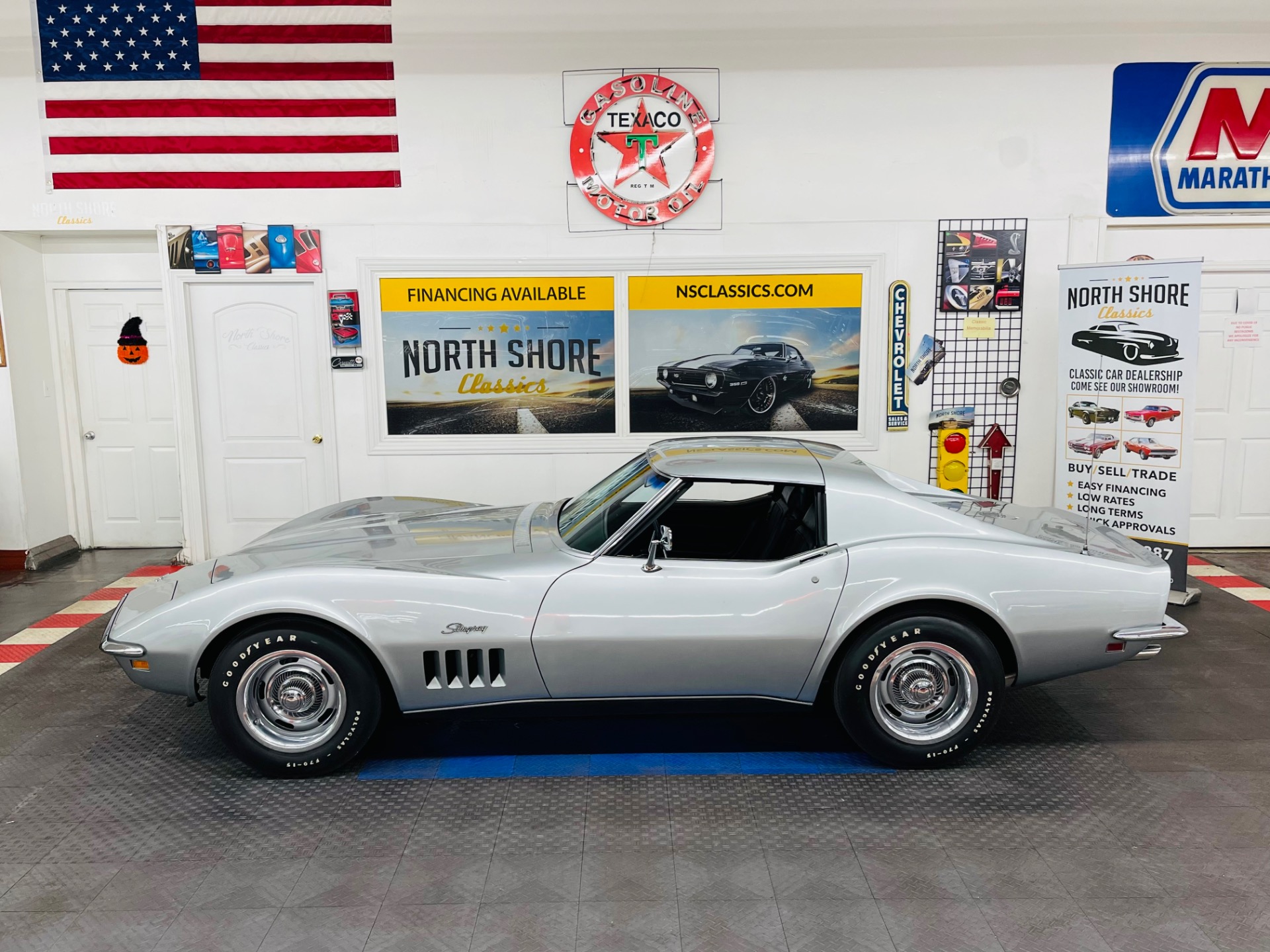 Used 1969 Chevrolet Corvette - ORIGINAL PAINT SURVIVOR - ONE OWNER - SEE VIDEO | St. Petersburg, FL