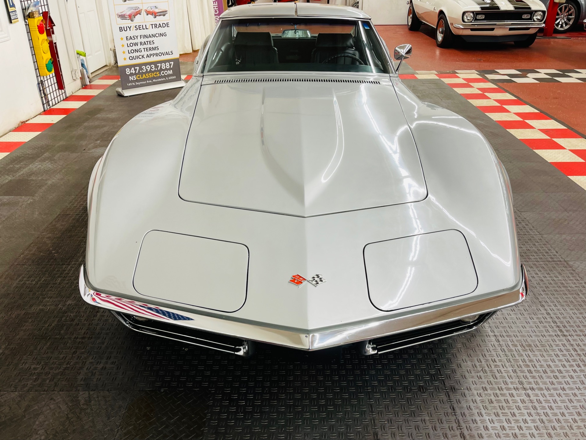 Used 1969 Chevrolet Corvette - ORIGINAL PAINT SURVIVOR - ONE OWNER - SEE VIDEO | St. Petersburg, FL
