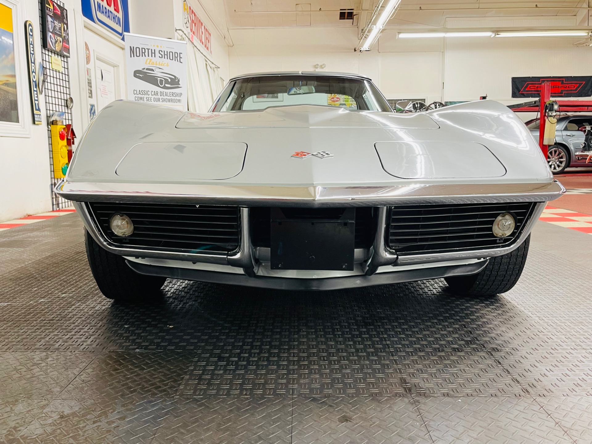 Used 1969 Chevrolet Corvette - ORIGINAL PAINT SURVIVOR - ONE OWNER - SEE VIDEO | St. Petersburg, FL