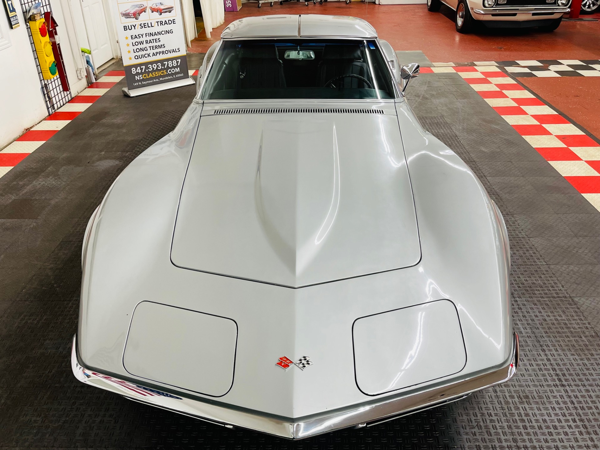 Used 1969 Chevrolet Corvette - ORIGINAL PAINT SURVIVOR - ONE OWNER - SEE VIDEO | St. Petersburg, FL