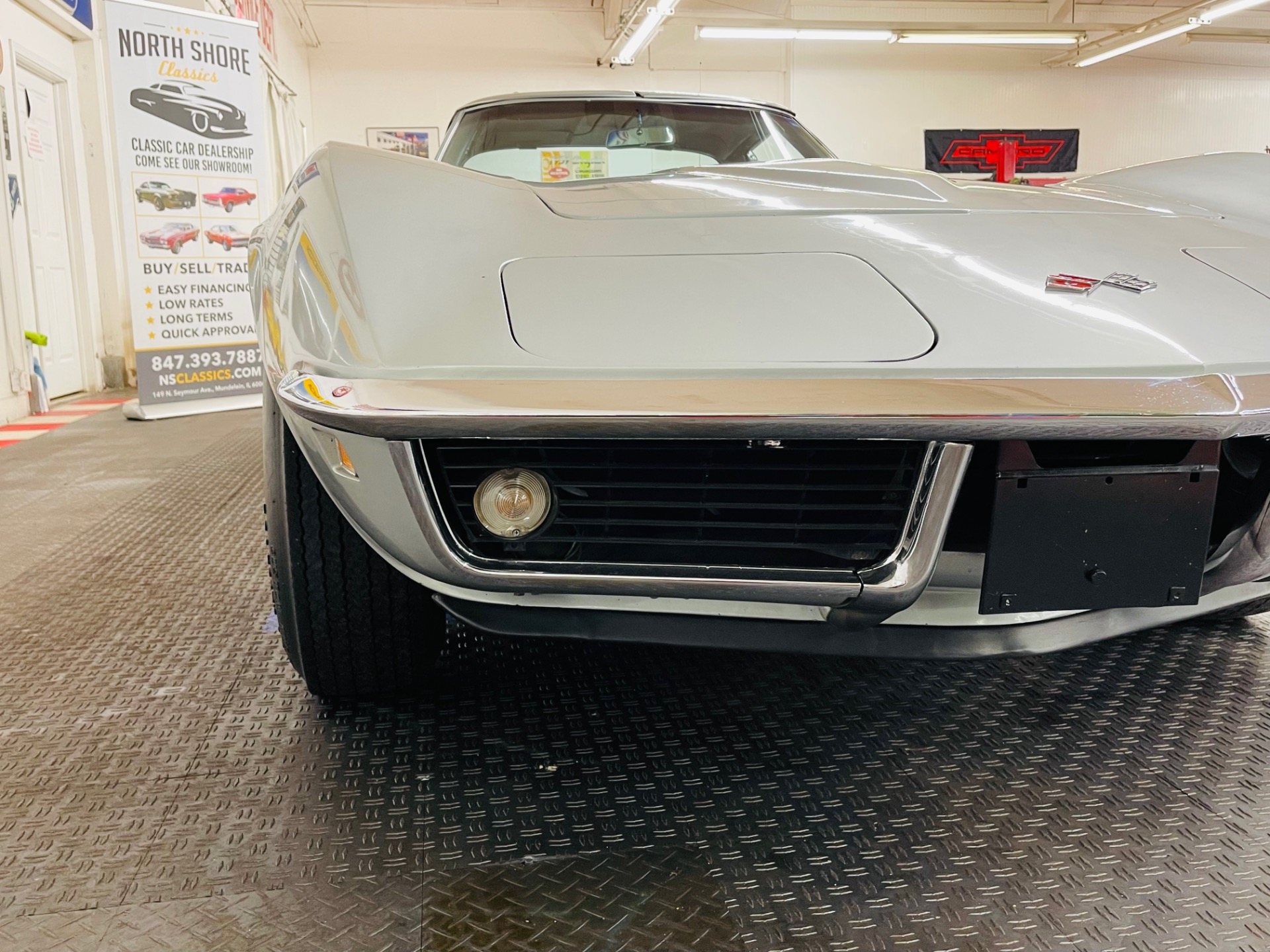 Used 1969 Chevrolet Corvette - ORIGINAL PAINT SURVIVOR - ONE OWNER - SEE VIDEO | St. Petersburg, FL