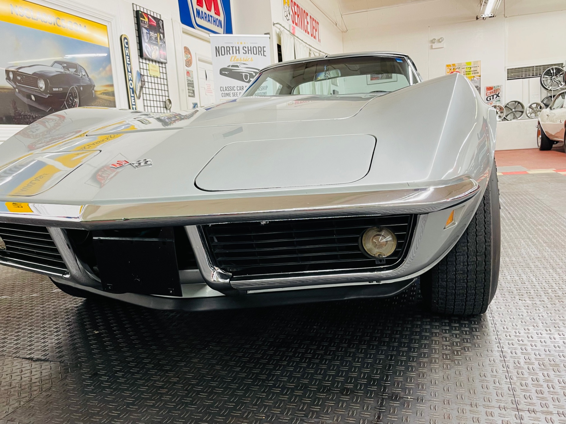 Used 1969 Chevrolet Corvette - ORIGINAL PAINT SURVIVOR - ONE OWNER - SEE VIDEO | St. Petersburg, FL