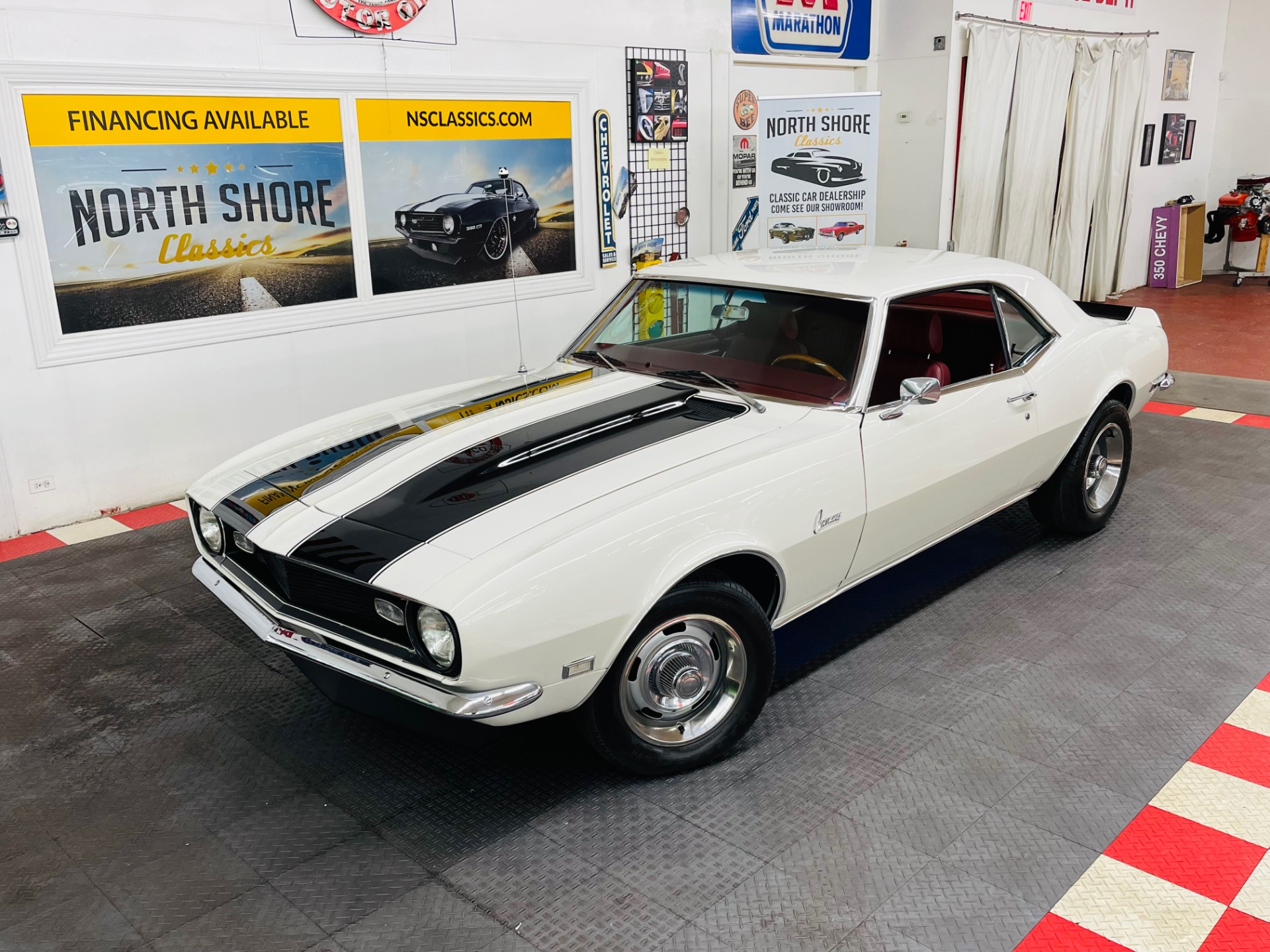 Used 1968 Chevrolet Camaro SS Tribute - SEE VIDEO | Mundelein, IL
