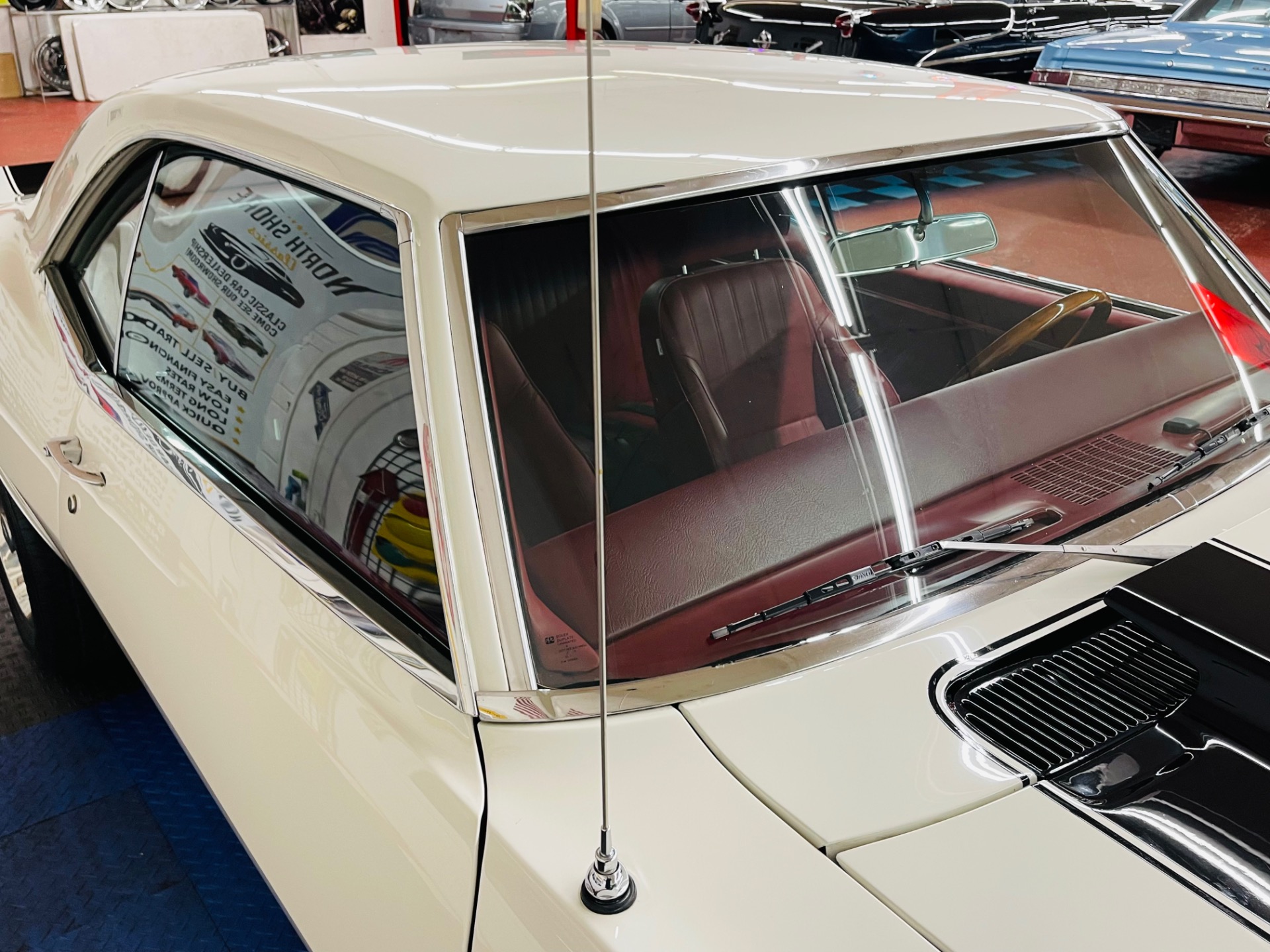 Used 1968 Chevrolet Camaro SS Tribute - SEE VIDEO | Mundelein, IL