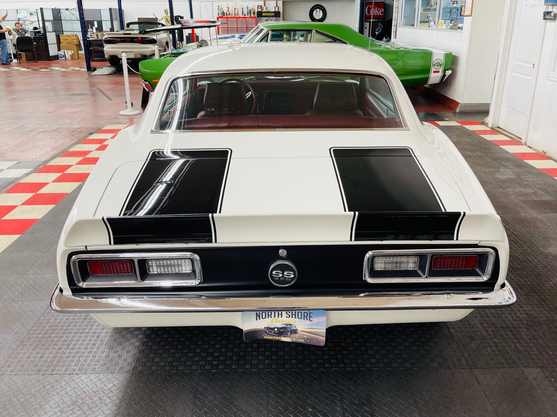 Used 1968 Chevrolet Camaro SS Tribute - SEE VIDEO | Mundelein, IL
