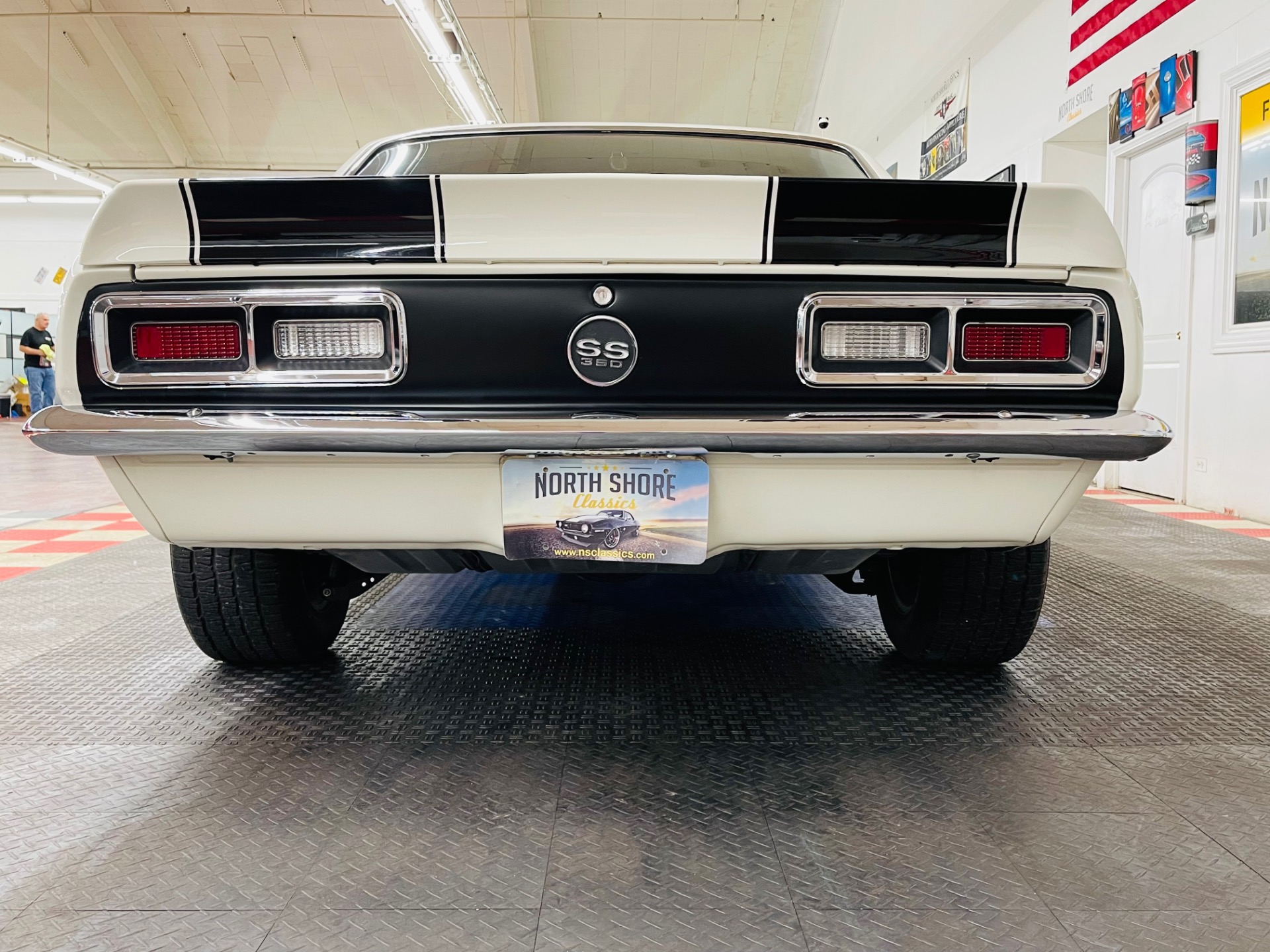 Used 1968 Chevrolet Camaro SS Tribute - SEE VIDEO | Mundelein, IL