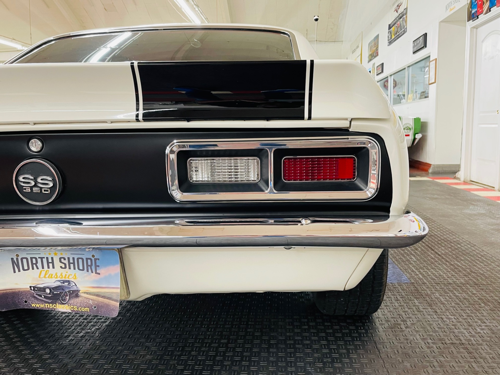 Used 1968 Chevrolet Camaro SS Tribute - SEE VIDEO | Mundelein, IL